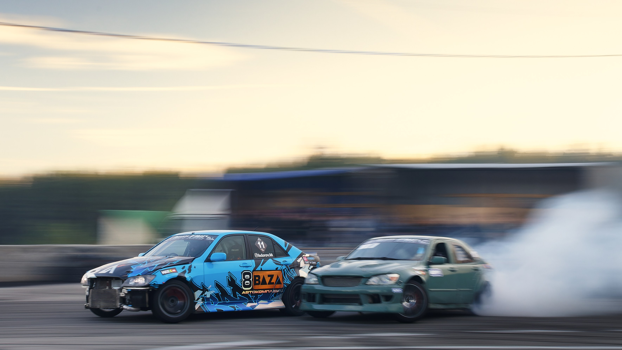 Drift King'24. IN STREET WE TRUST