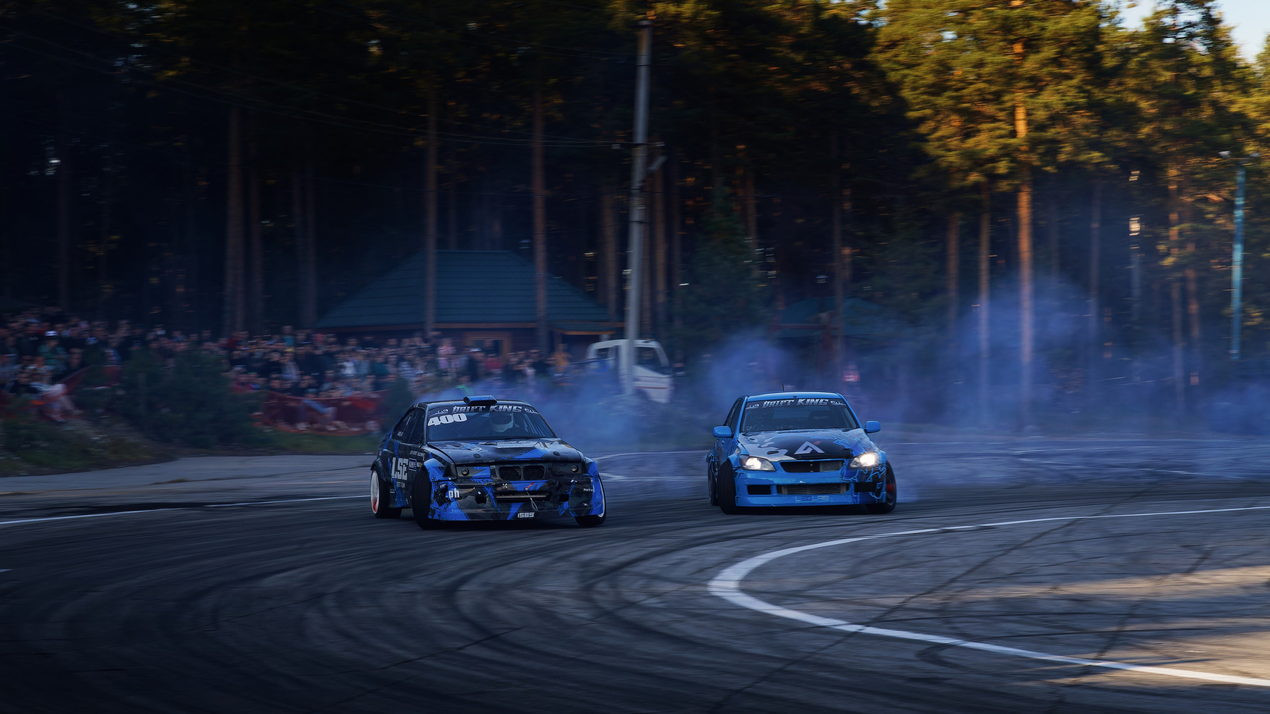 Drift King'24. IN STREET WE TRUST