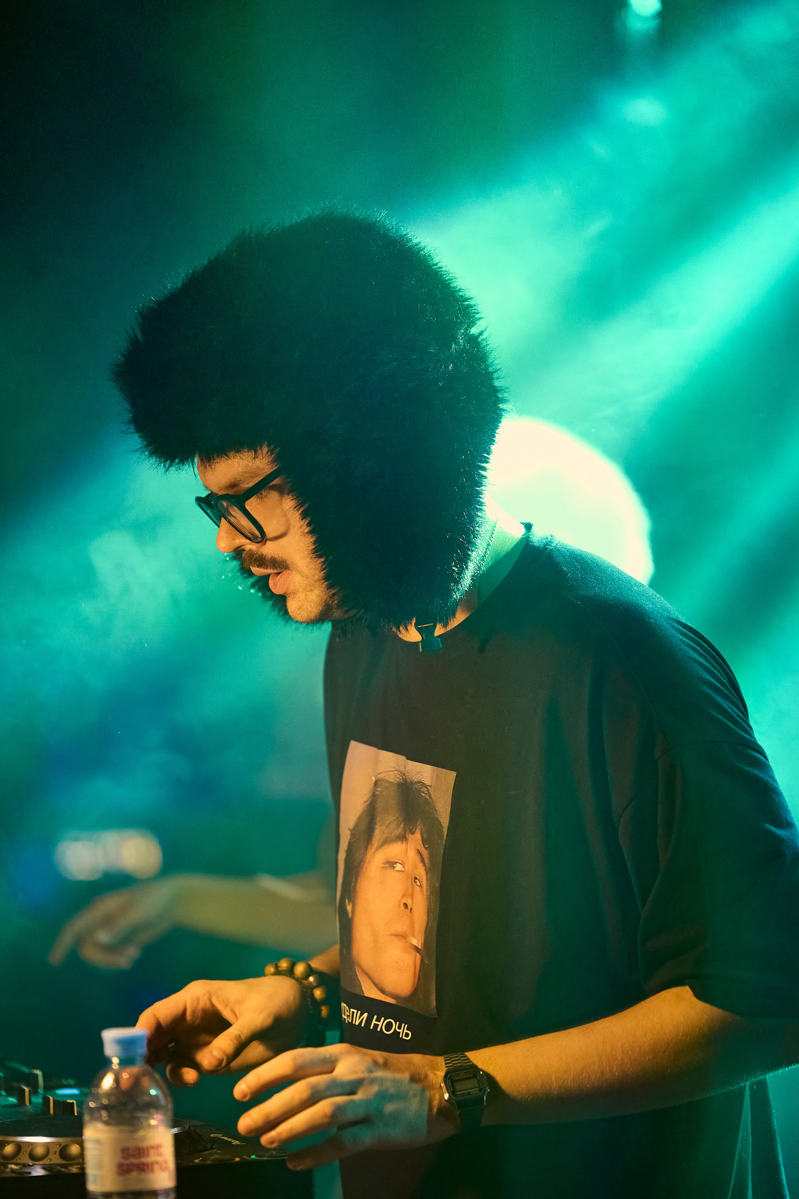 Артем Пора Домой 24.01.26. IN STREET WE TRUST