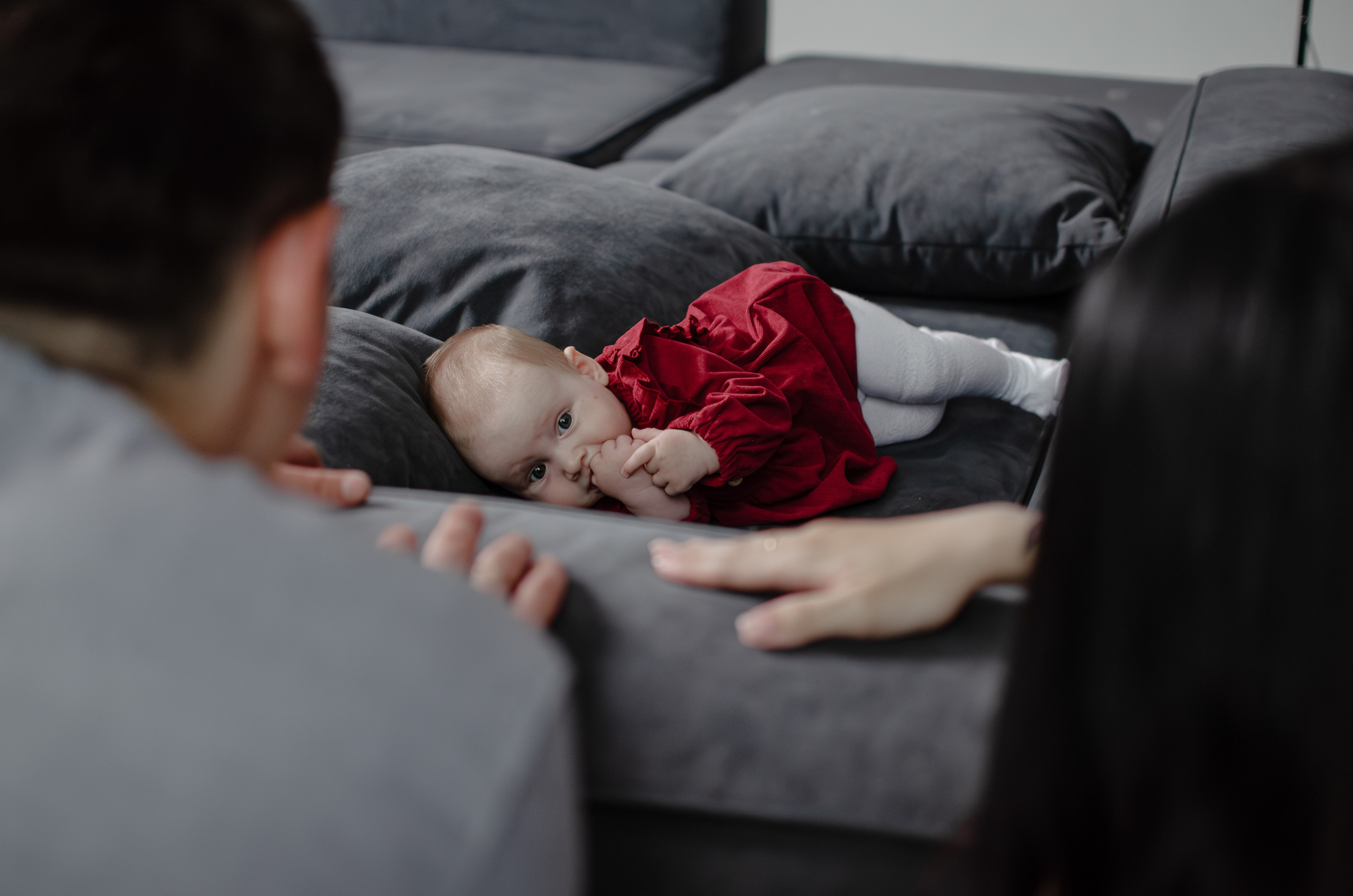 Валентина и её семья. Светлана Агалакова Фотограф