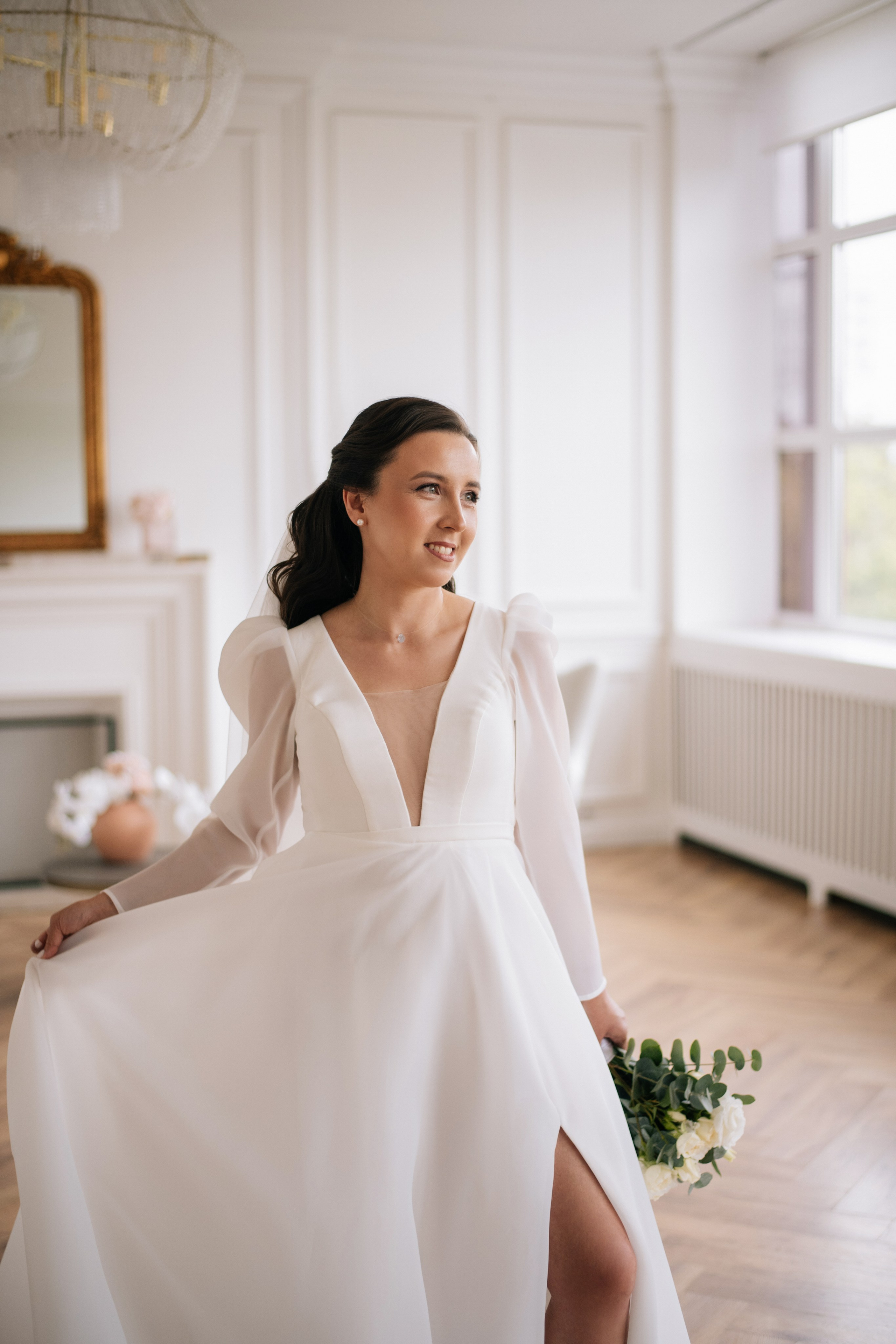 Ирина & Павел. Фотограф в Екатеринбурге Веретенова Наталья