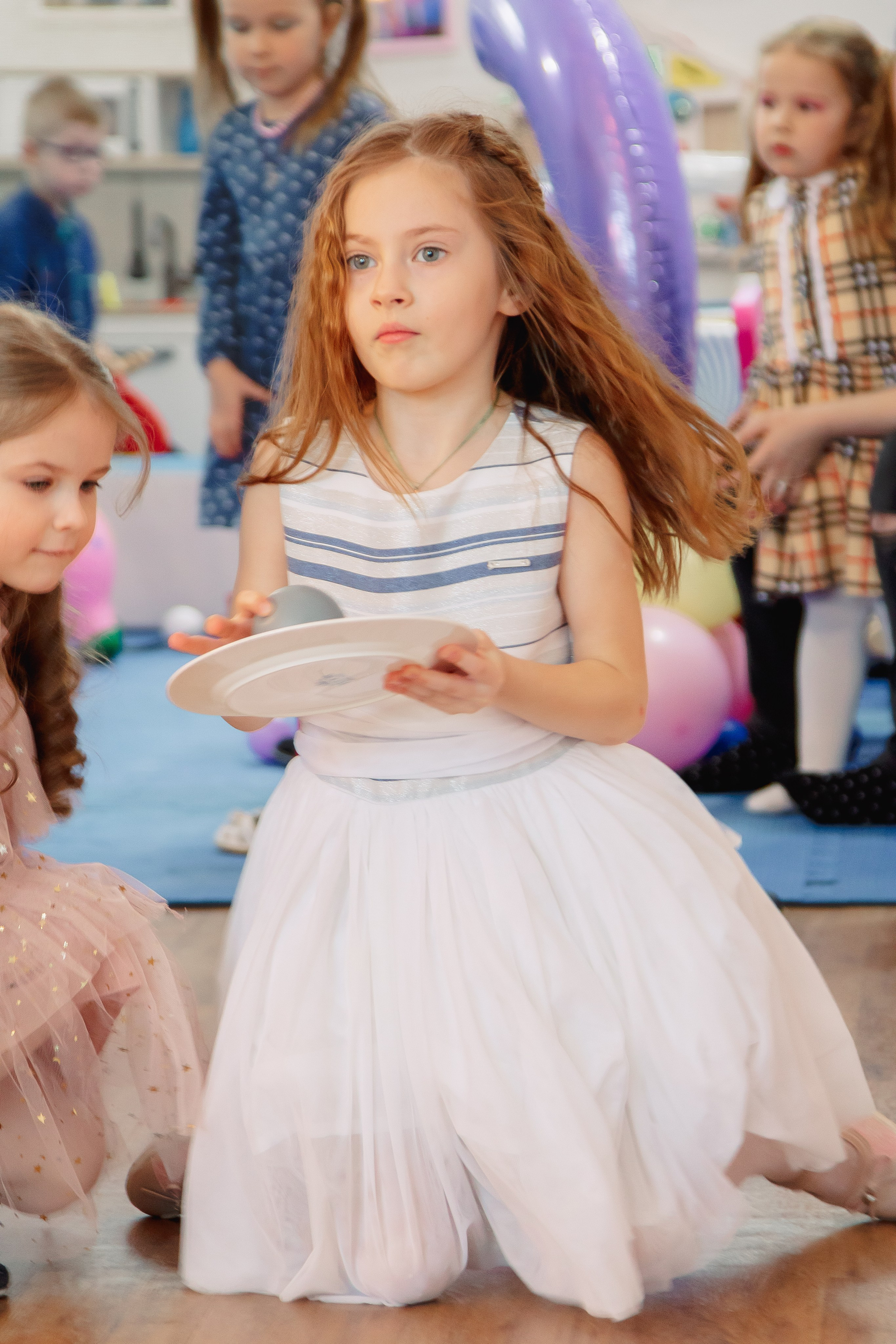 Детские праздники. Балетный фотограф в Москве Галина Молчанова