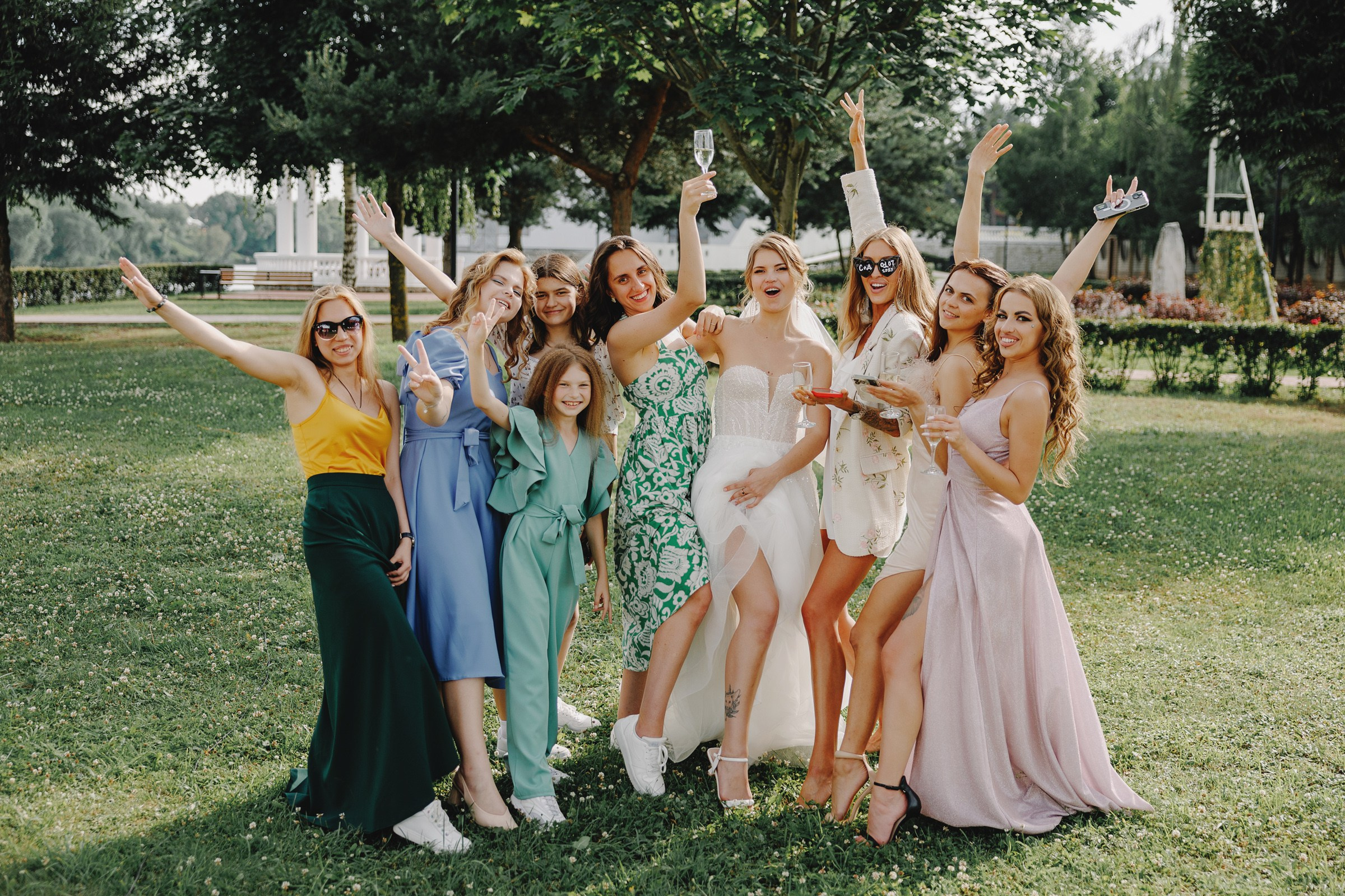 Вячеслав и Дарья. Свадебный фотограф и видеограф Дмитрий Горяченков