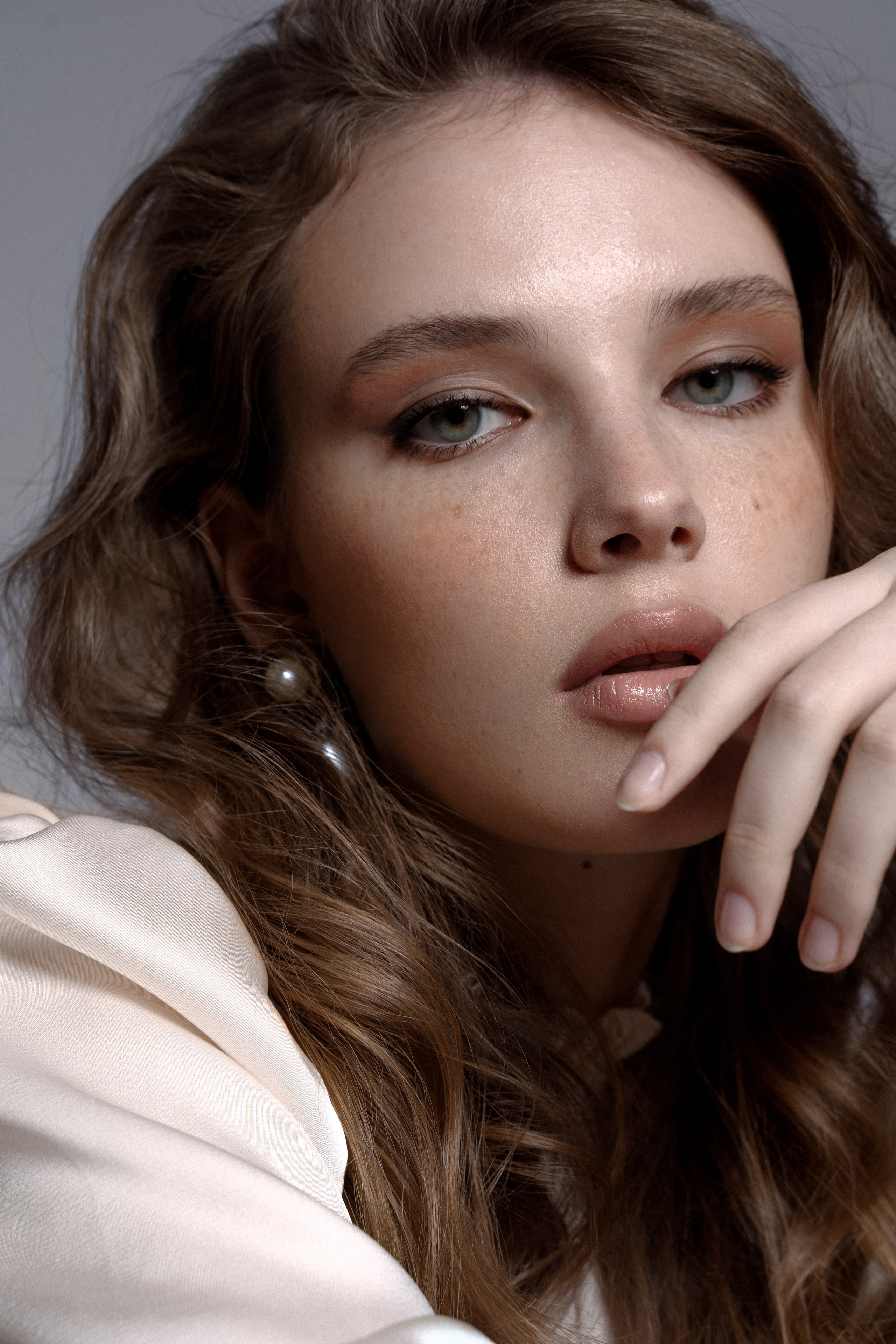 Beauty for TANN model agency