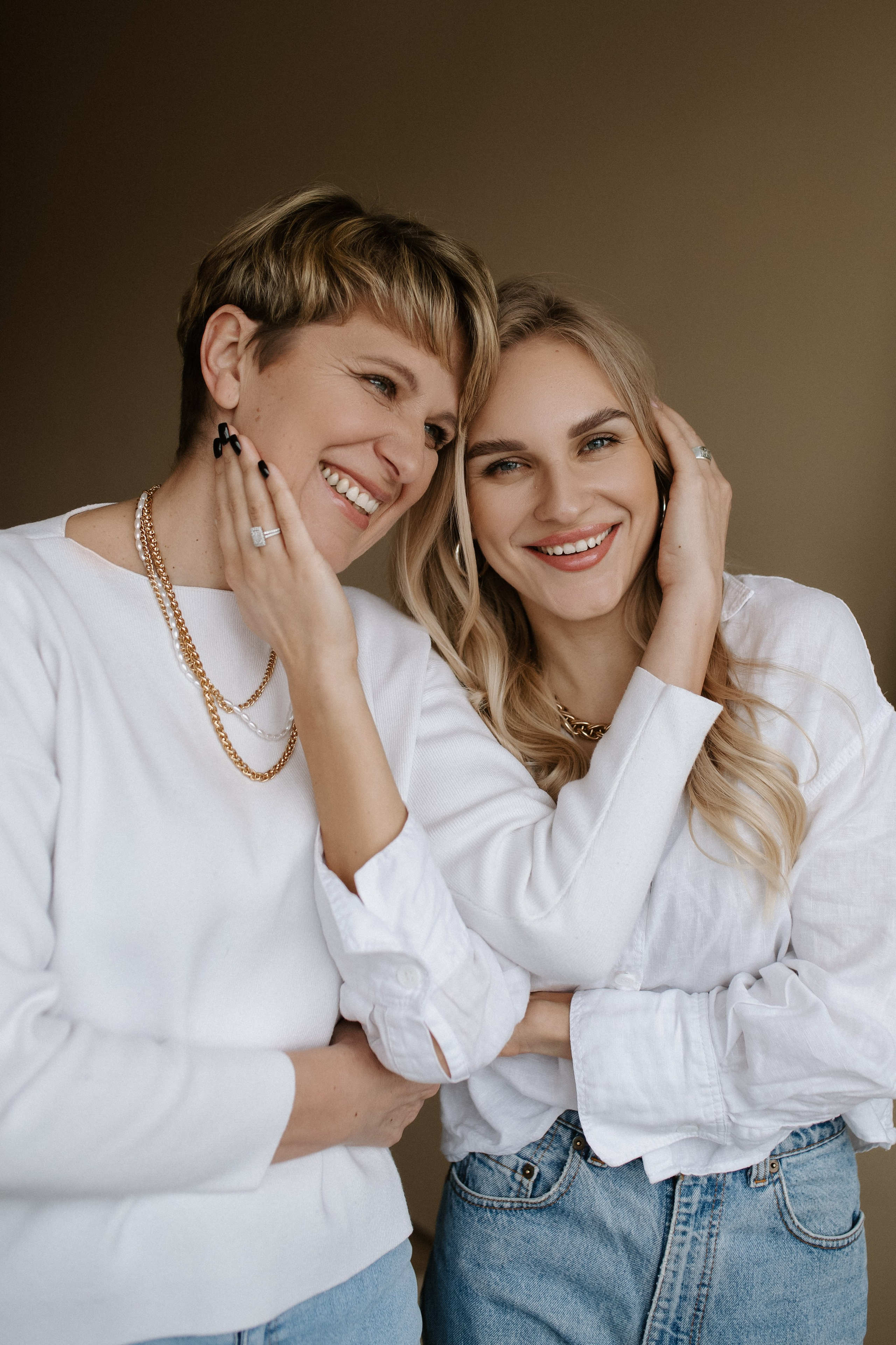 Вся семья в сборе. Фотограф в Минске — Юлия Деяк. Фотосессии в Минске