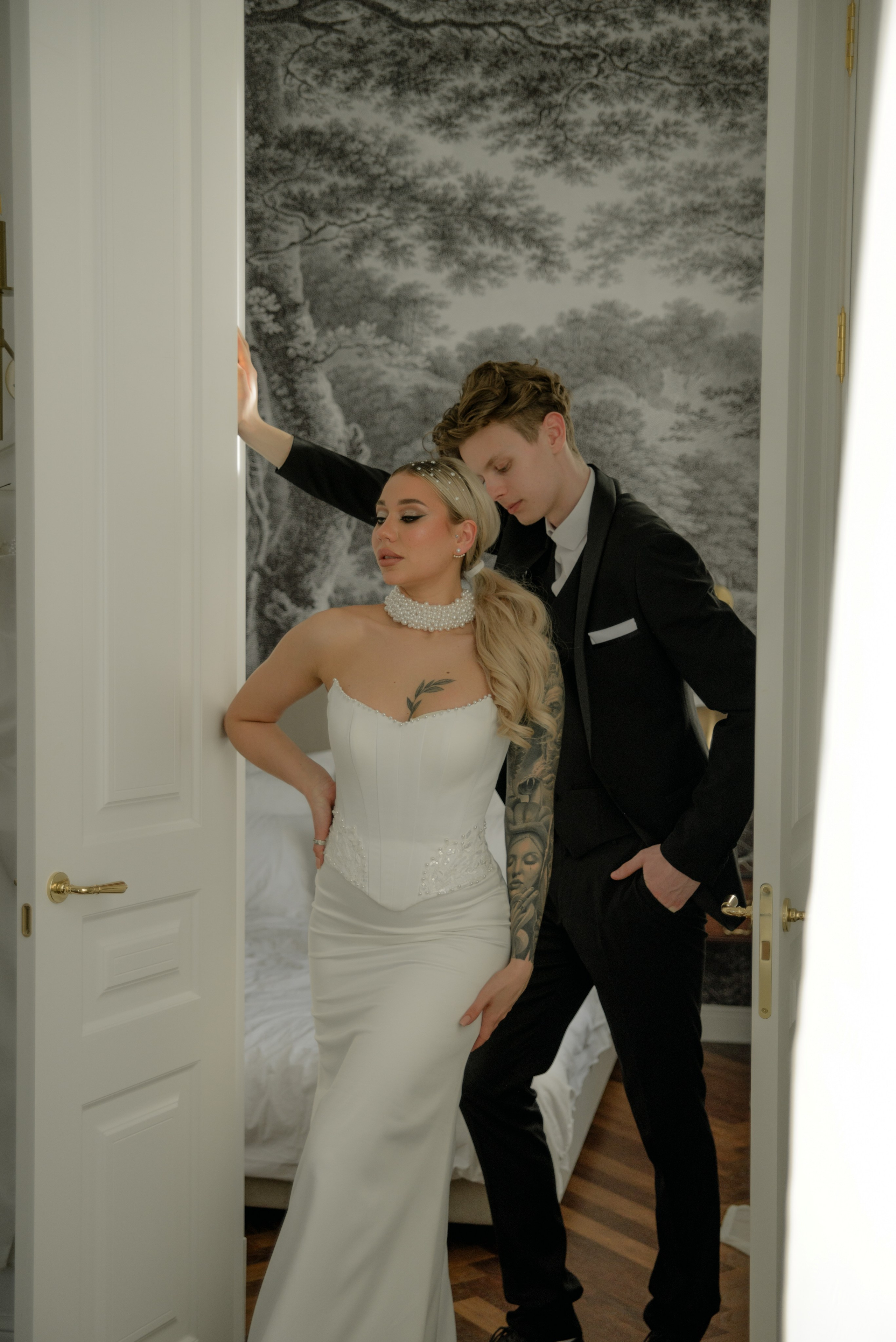 Кирилл и Настя | Доходный дом. Фотограф в Саратове и Энгельсе — Склярова Дарья