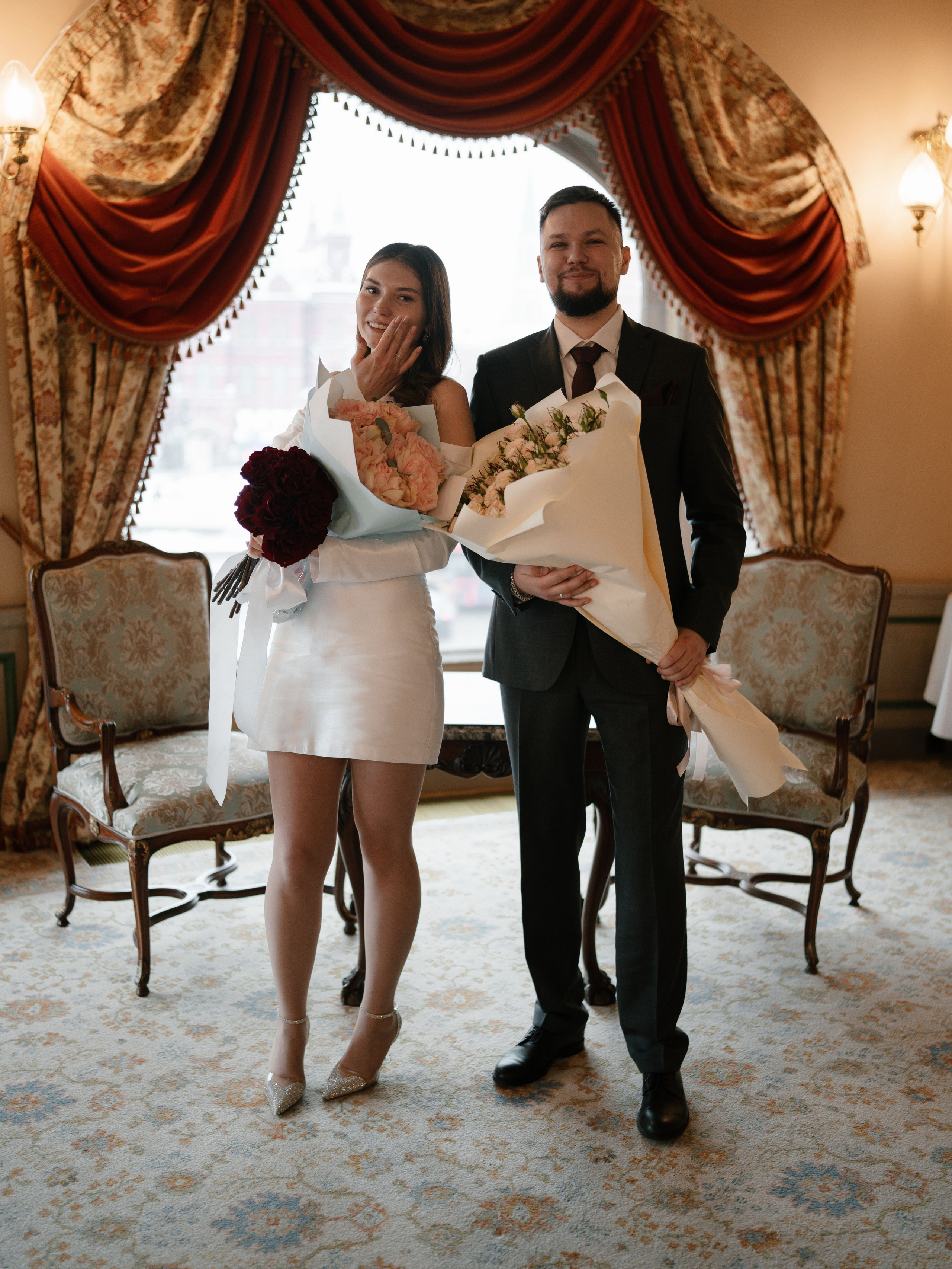 Аня + Рома 20.02.2025. Свадебный фотограф