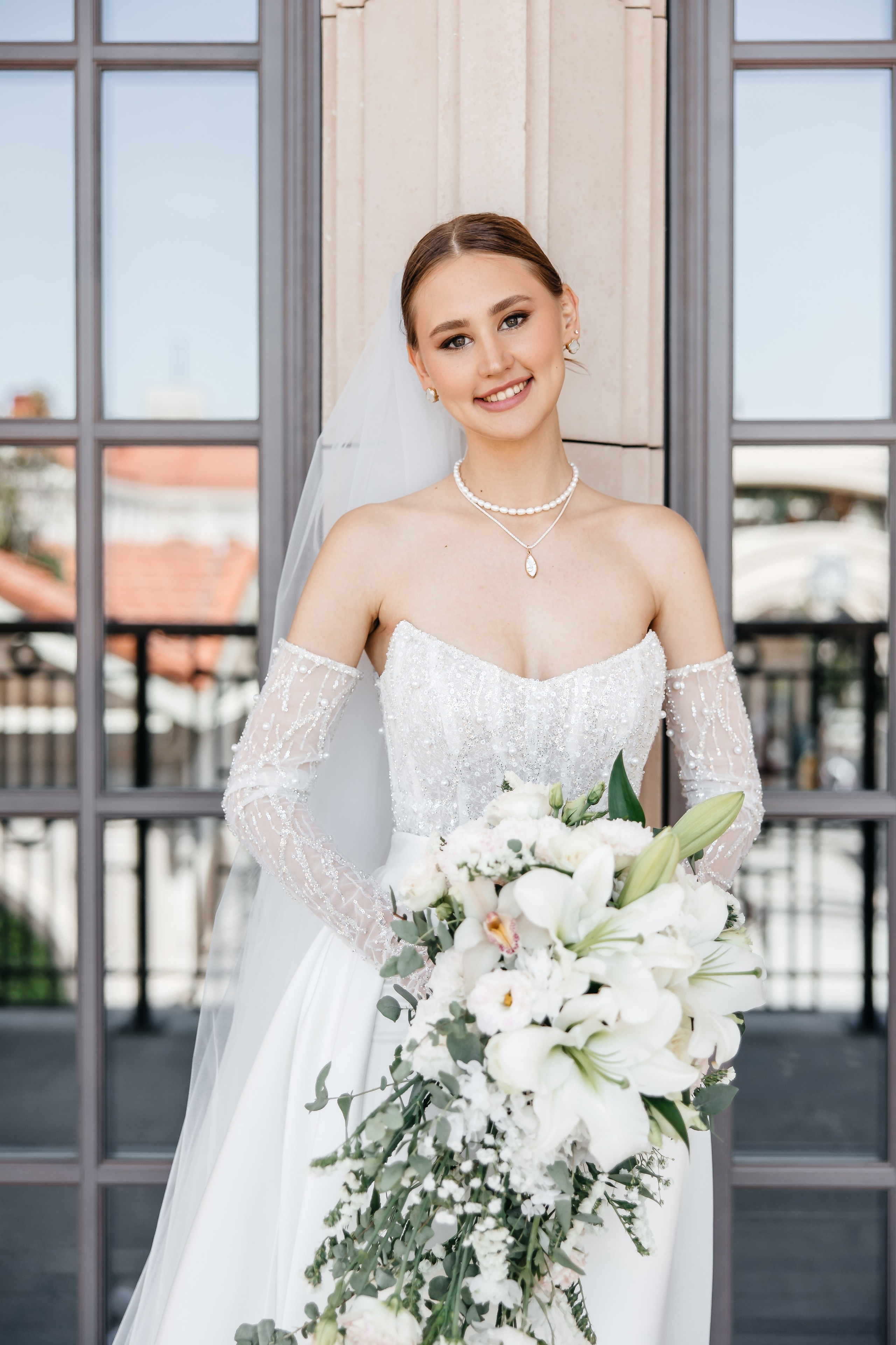 Анонс свадьбы Алины и Сергея. Новый Херсонес. Свадебный фотограф в Крыму и Севастополе Ольга Баскакова