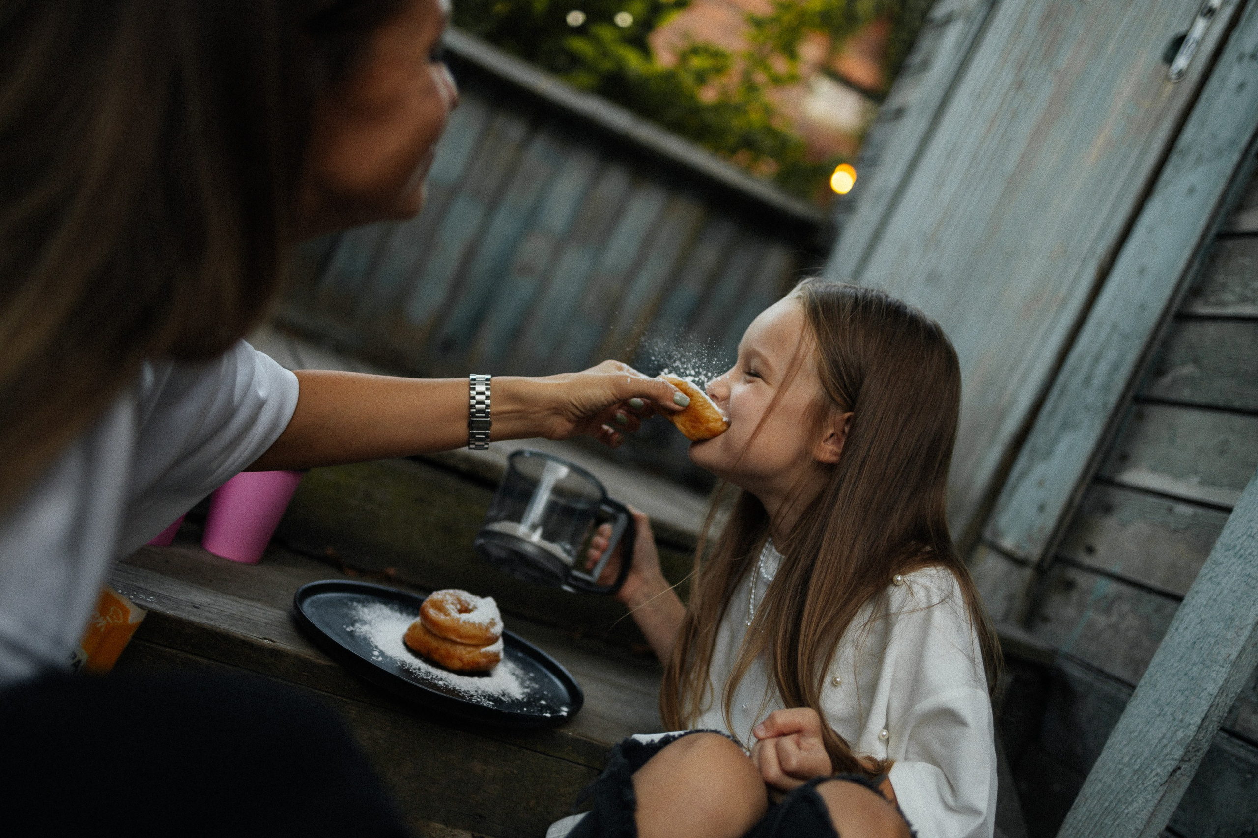 Марина и Алиса. Фотограф в Выборге и Санкт-Петербурге Маша Гуляева