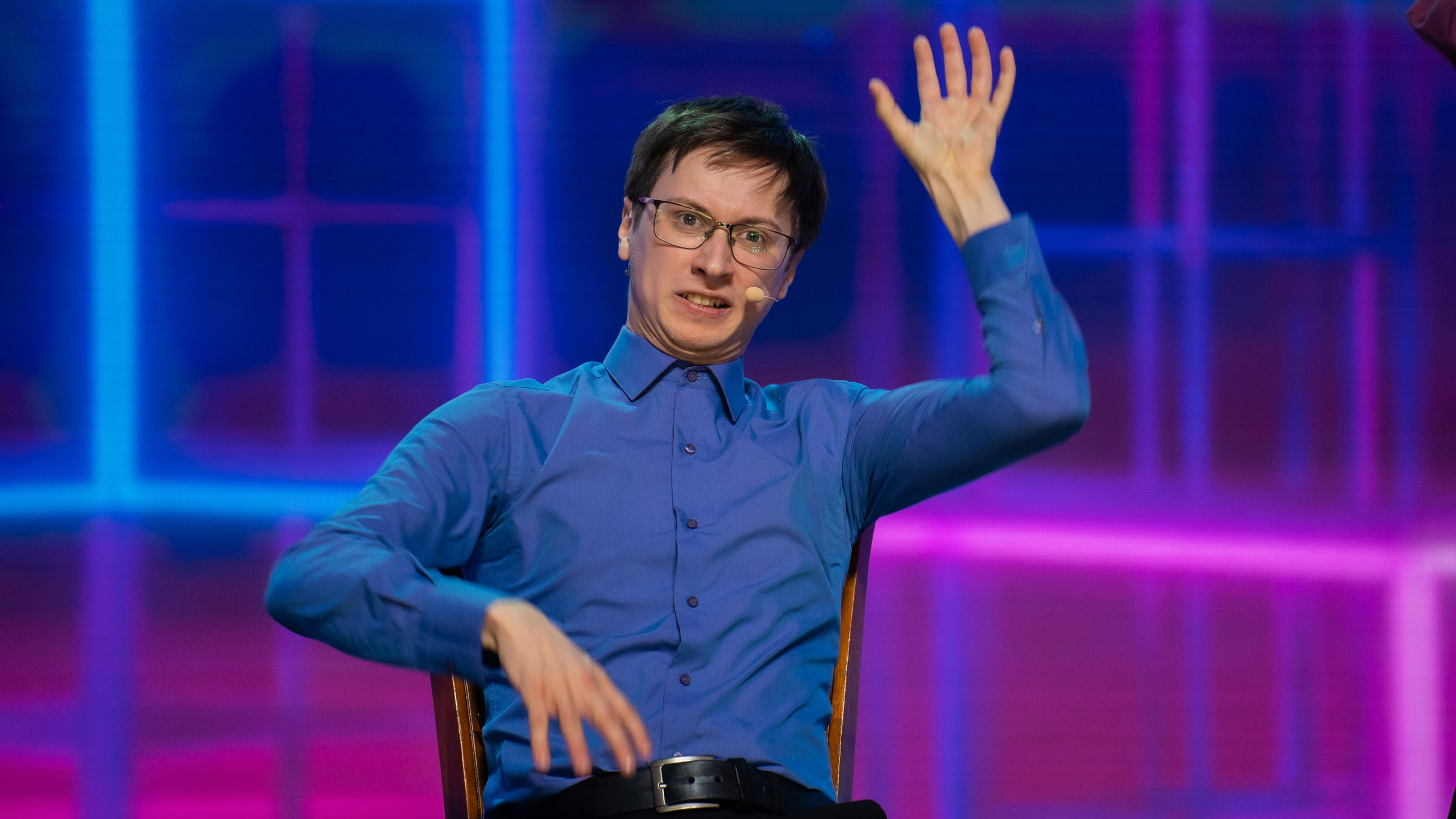 Высшая лига КВН сезон 2024. Репортажный и студийный фотограф, Москва