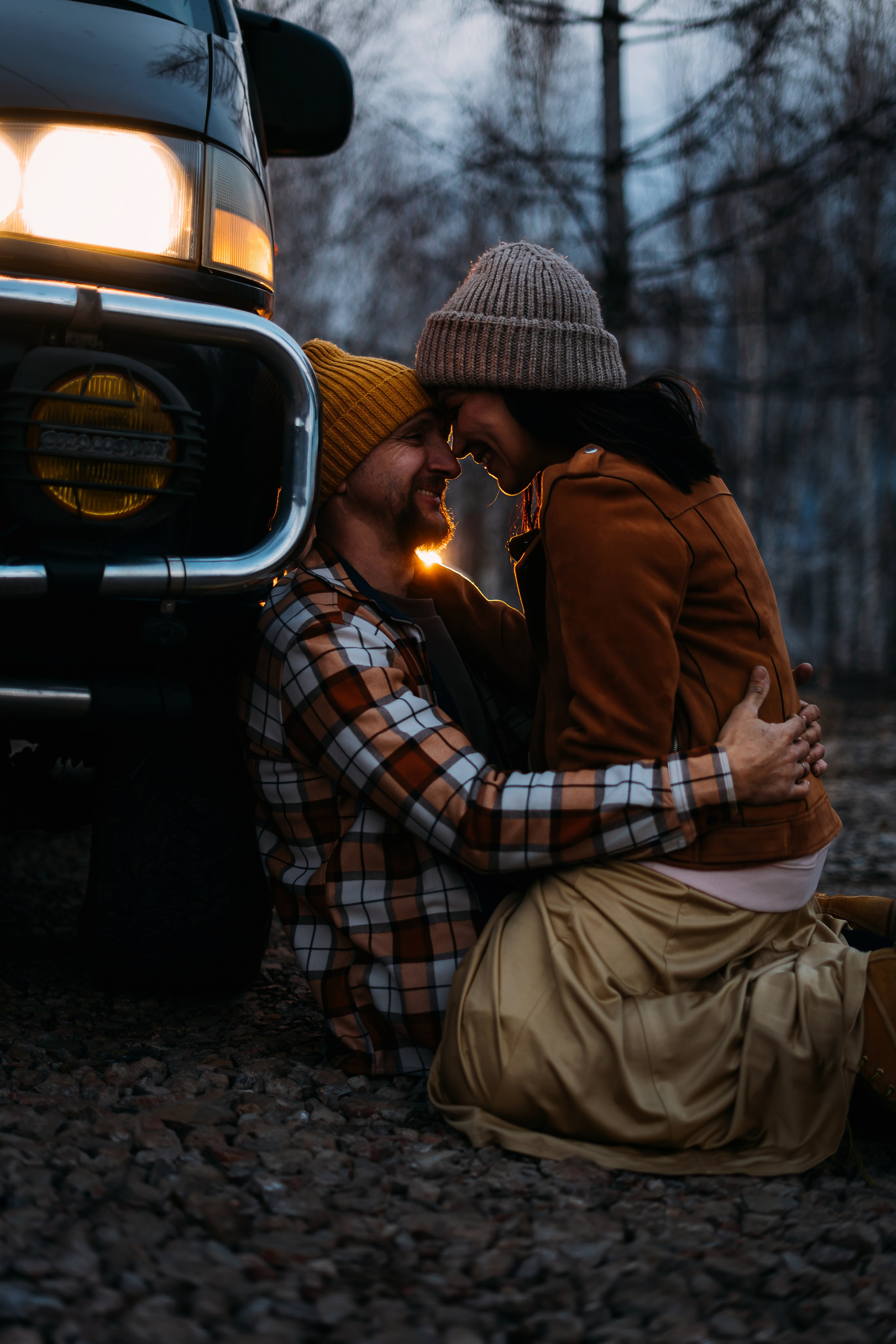 А хотите классную съемку со своей тачкой? и не важно, сколько ей лет и какая у нее модель. Фотографы Харины Иван и Светлана Красноярск