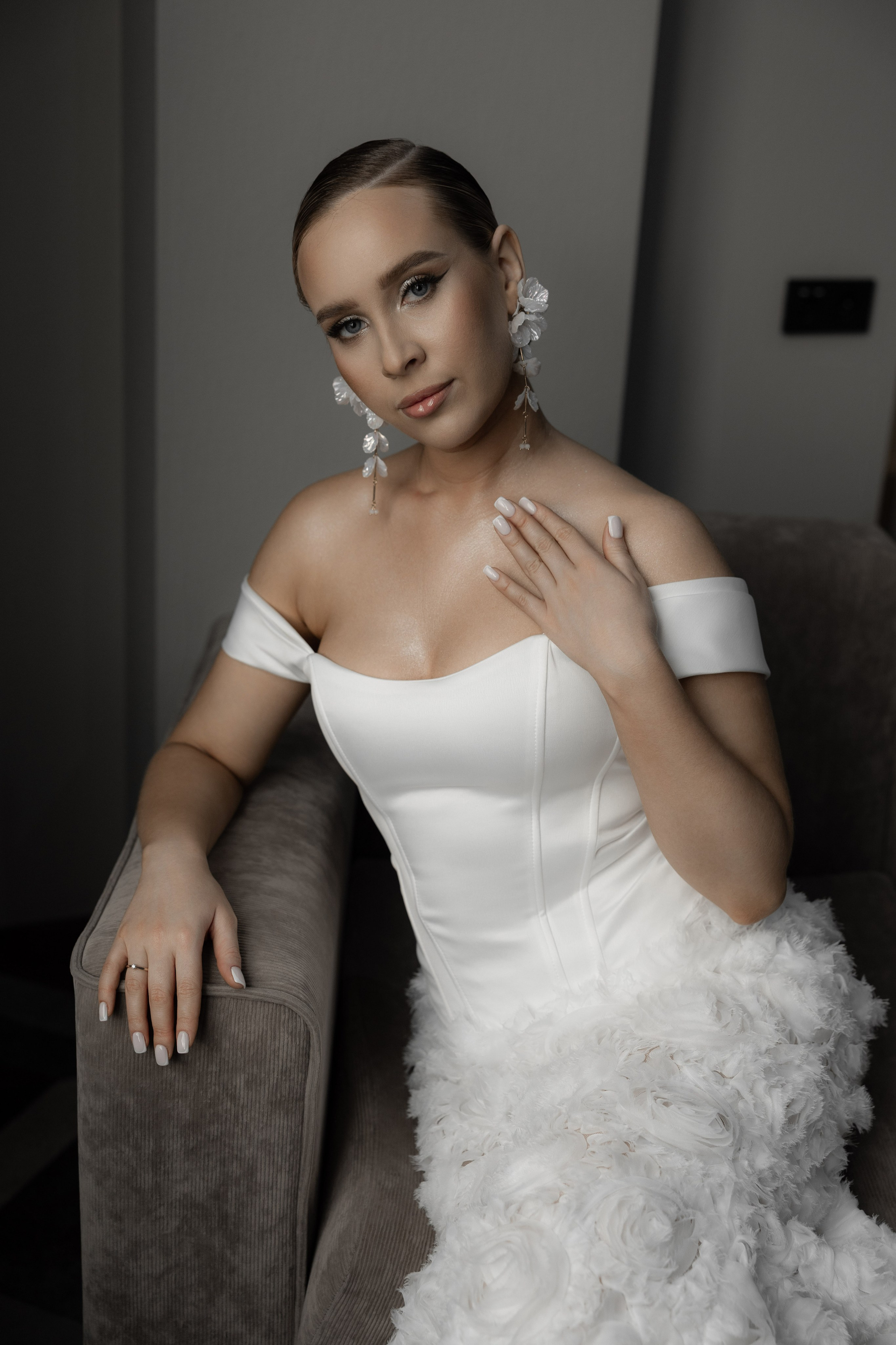 Константин и Инна. Свадебный фотограф Тула Москва СПБ / Сёмина Дарья