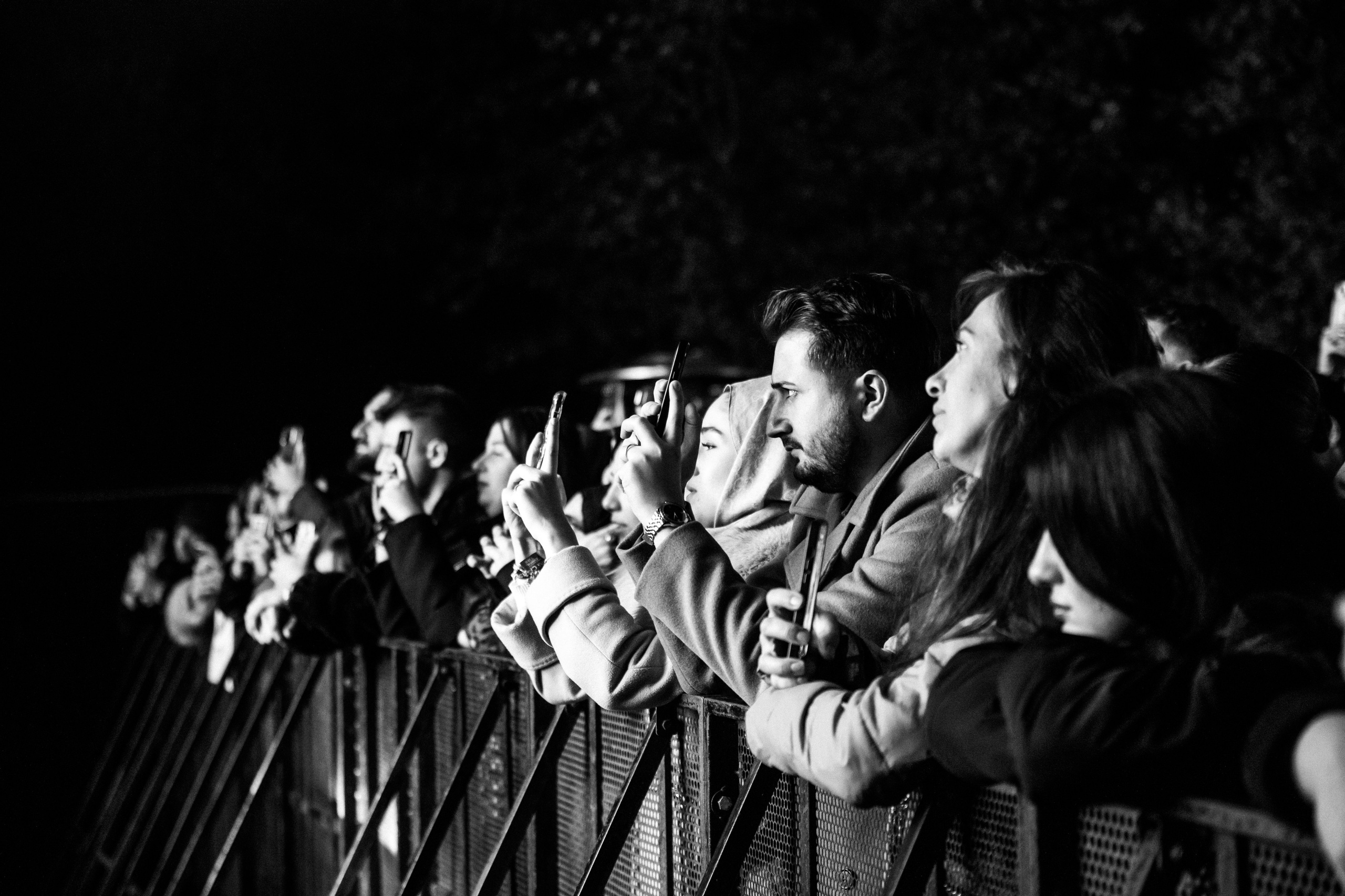 Christmas Market Istanbul. Свадебный и репортажный фотограф