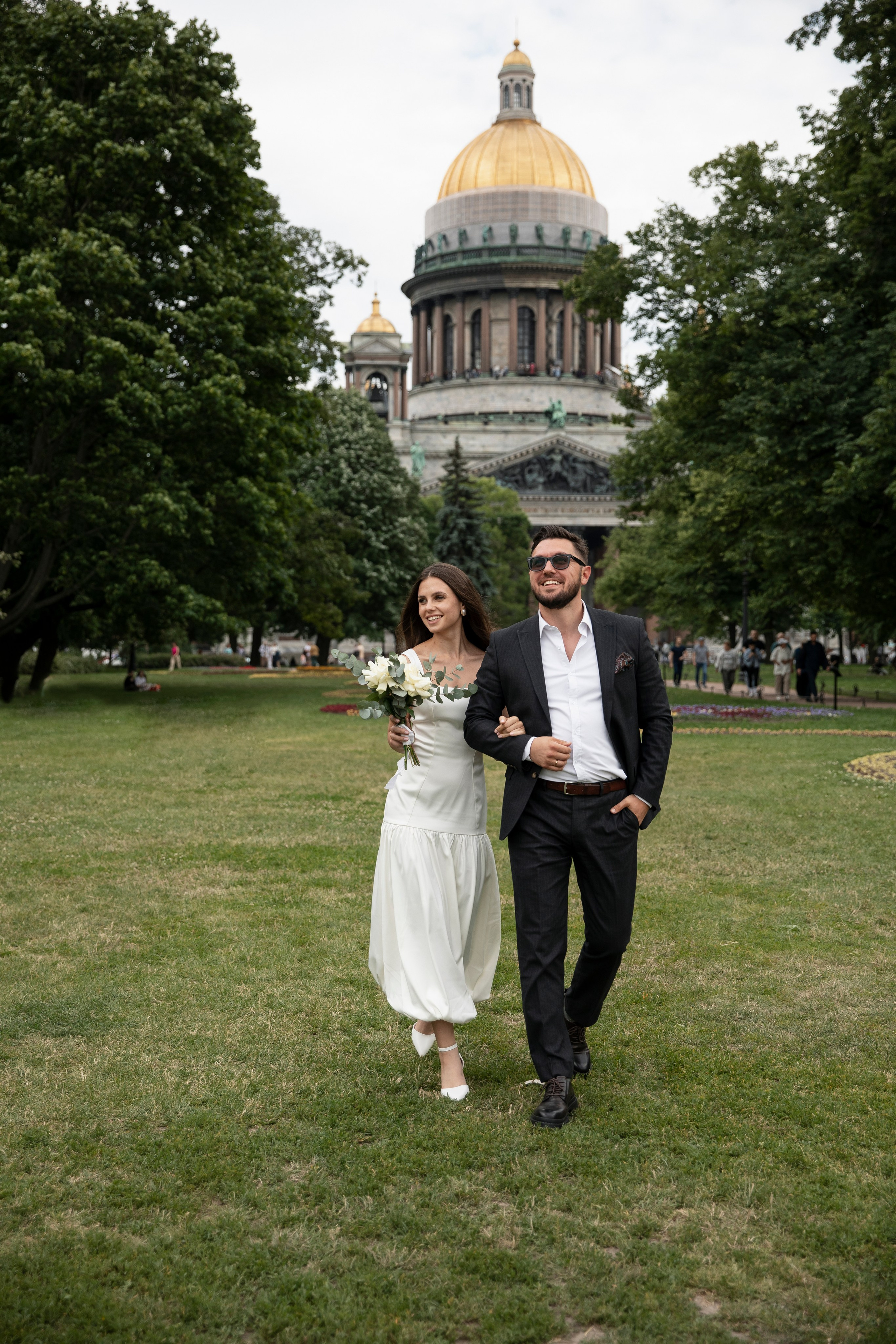 Алина и Никита. Свадебный и портретный фотограф