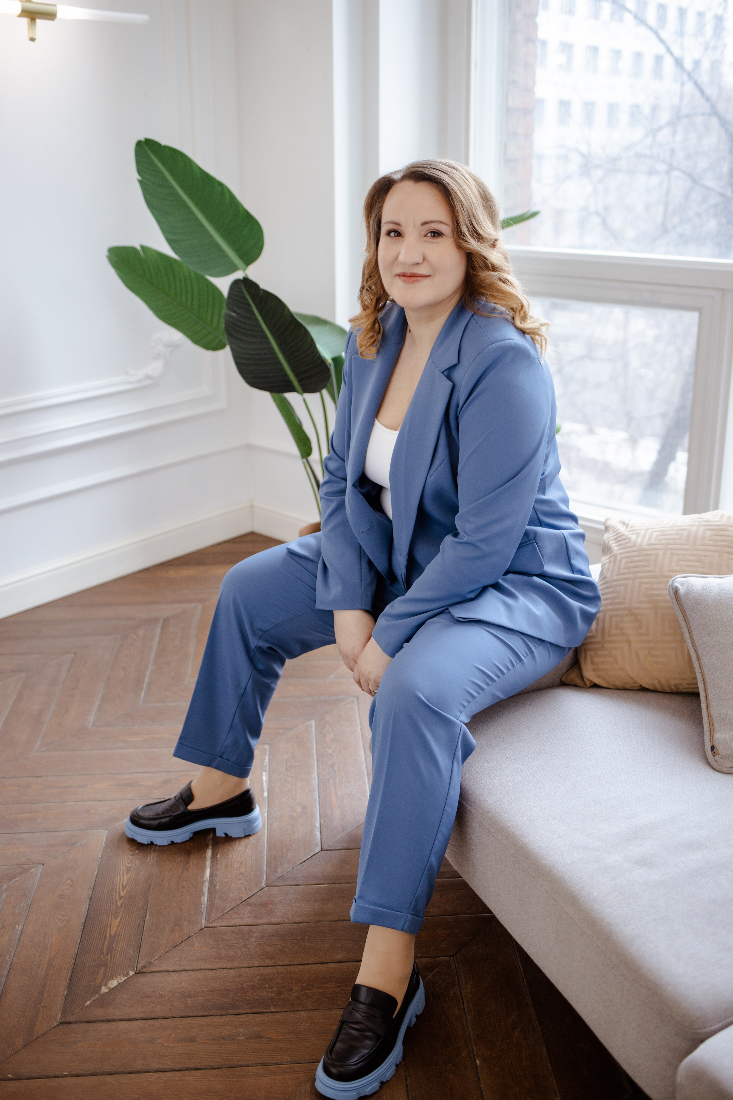 Юлия. Главная