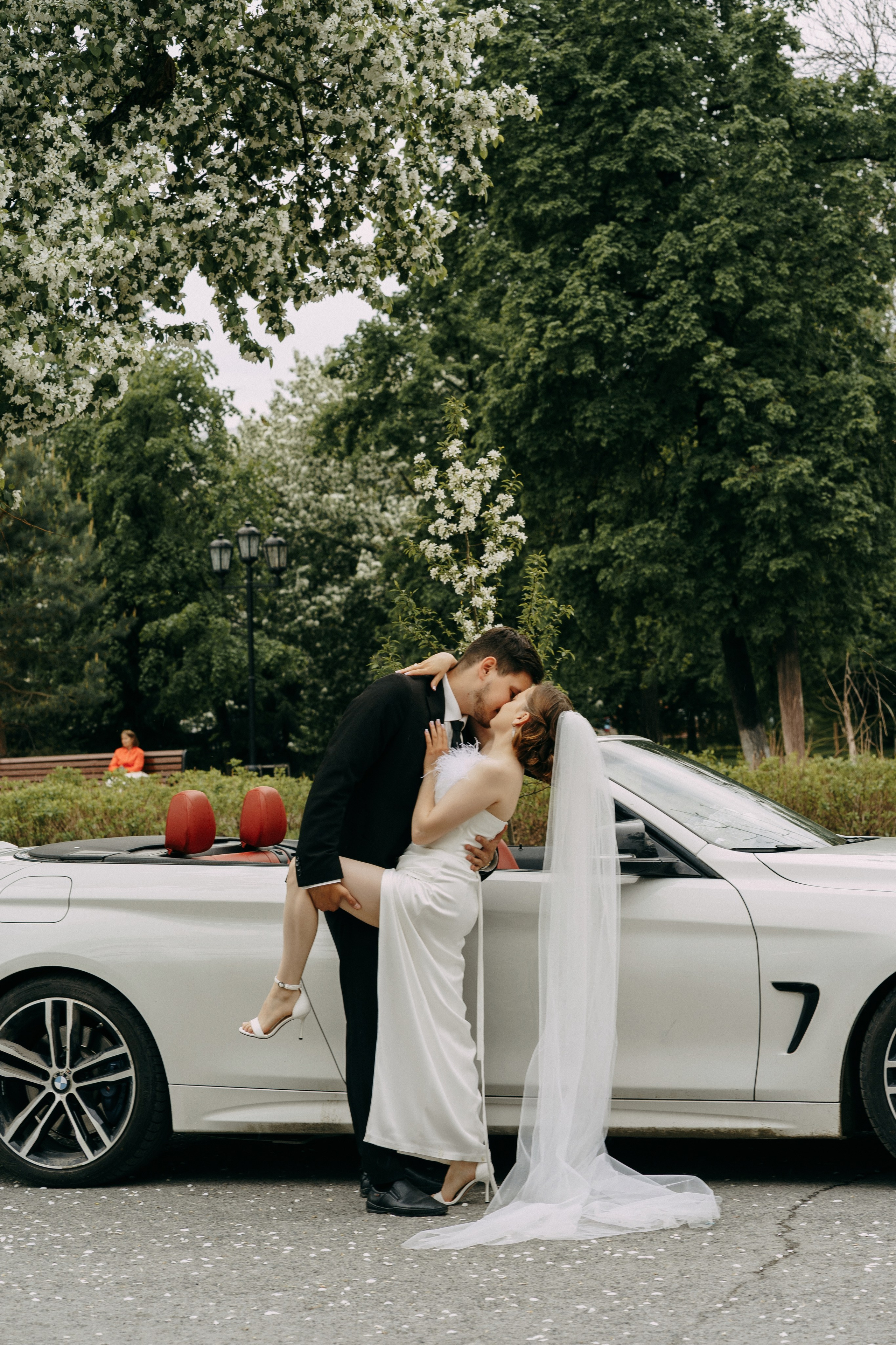 Свадебная съемка. Свадебный фотограф в Тюмени Юлия Панова