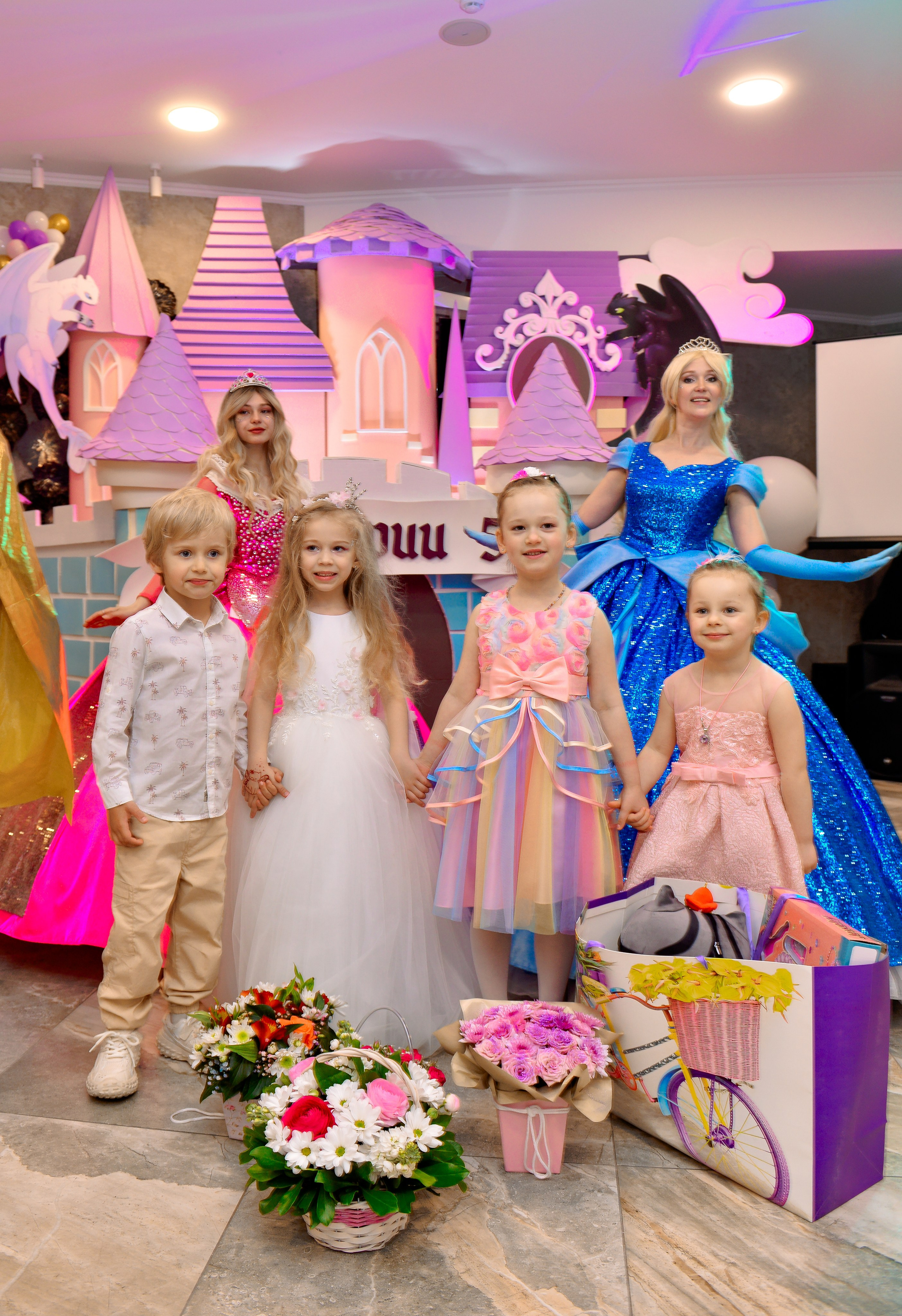 Дни рождения и корпоративы. Свадебный фотограф в Крыму