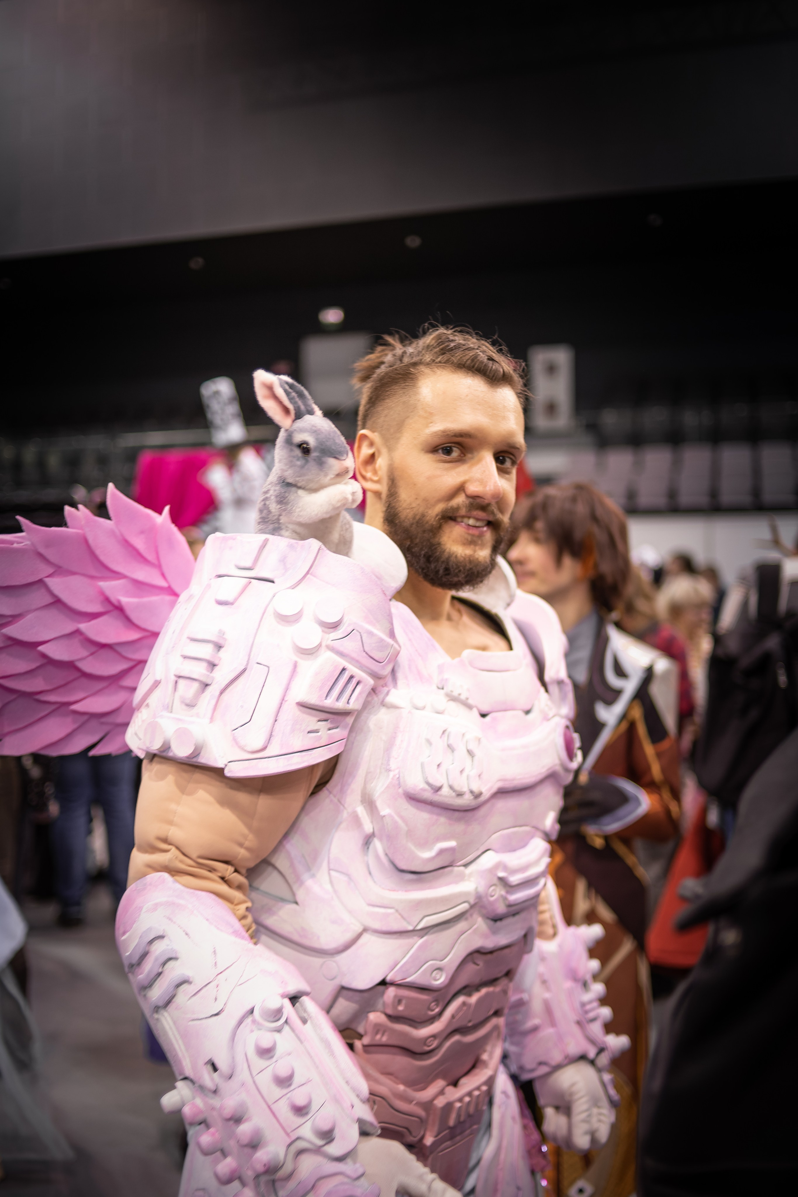 Темные материи 2024, выставка-конвент. Фотограф в Минске Екатерина Тузова