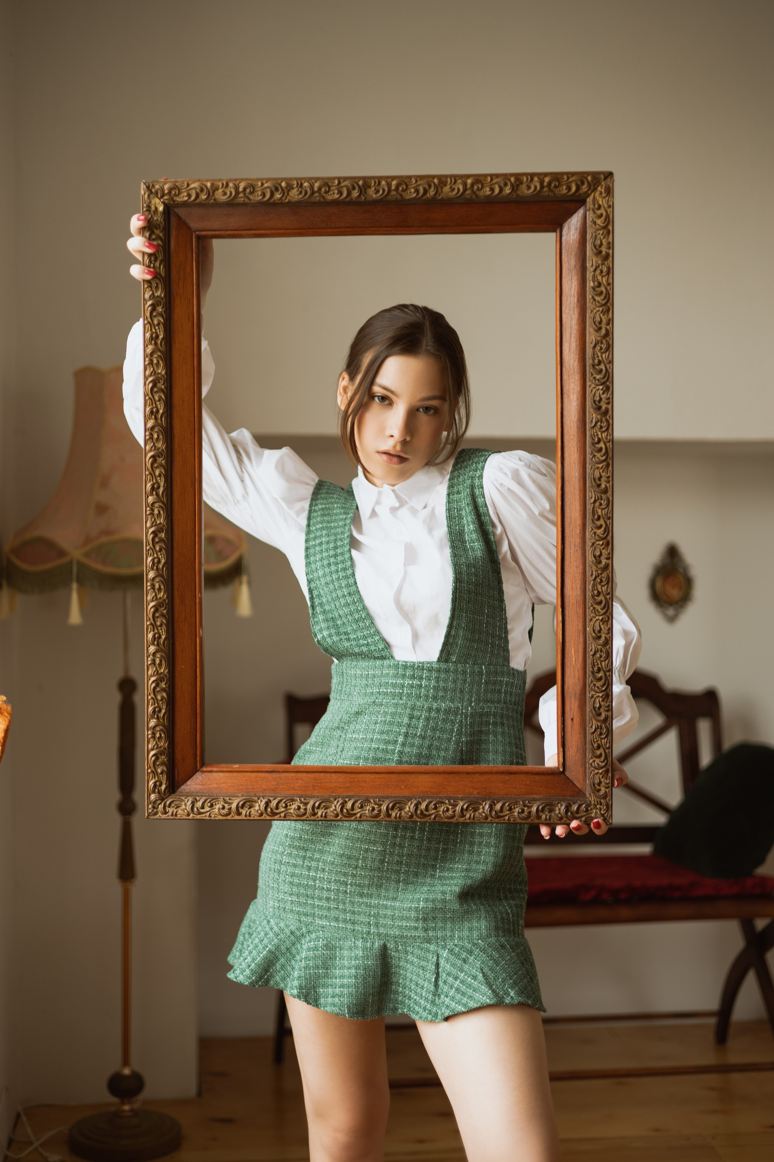 Настя. Nikolpinhasova