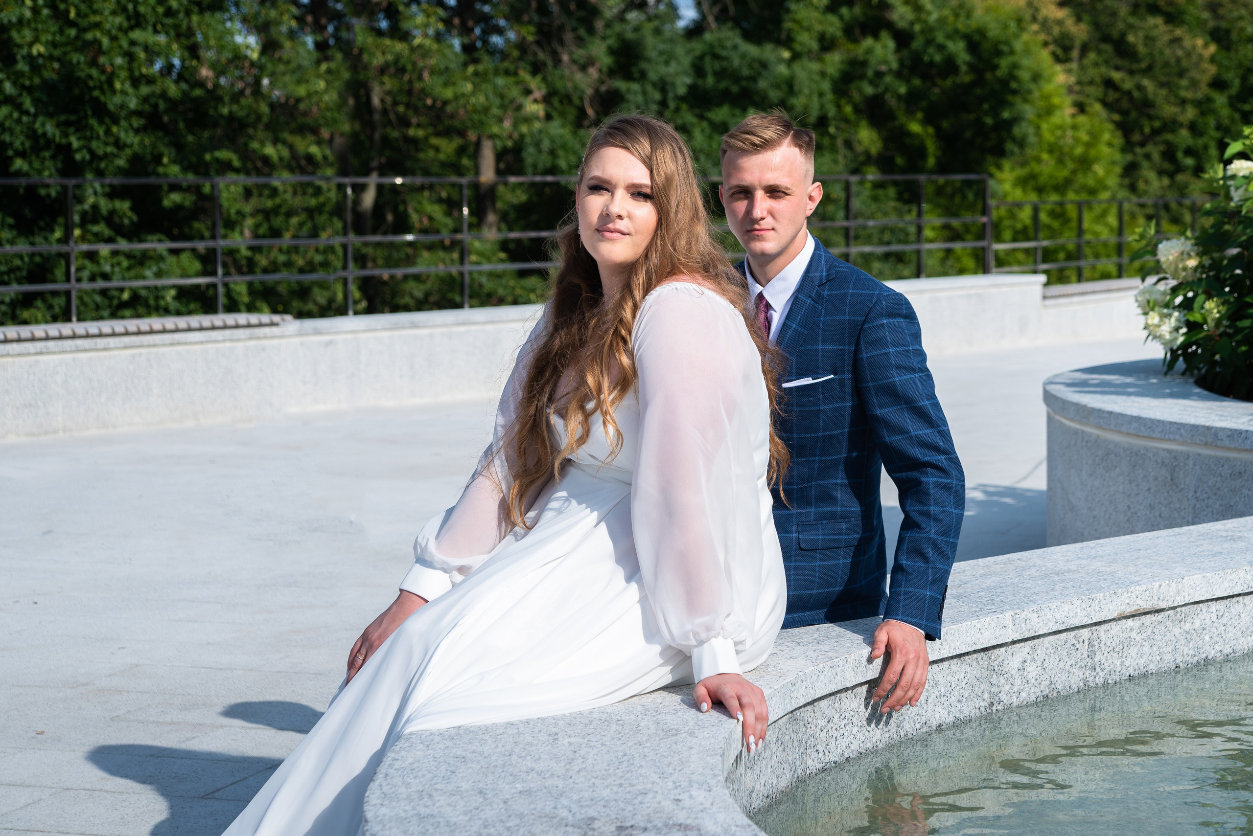 Анастасия и Александр 19.08.23. Фотограф Наталья Криночкина