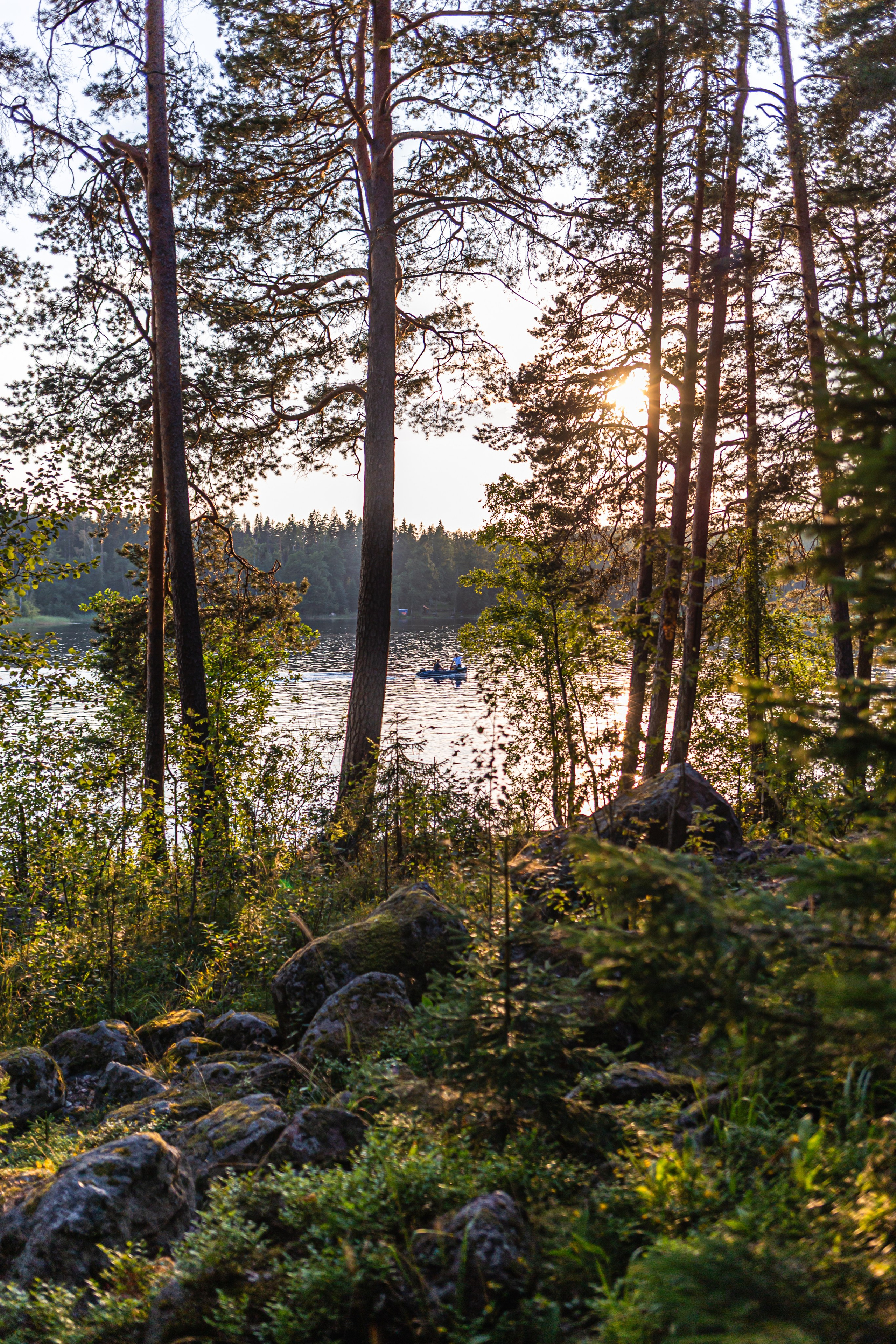 Приозерск. Фотограф в Санкт-Петербурге Чумаков Семен