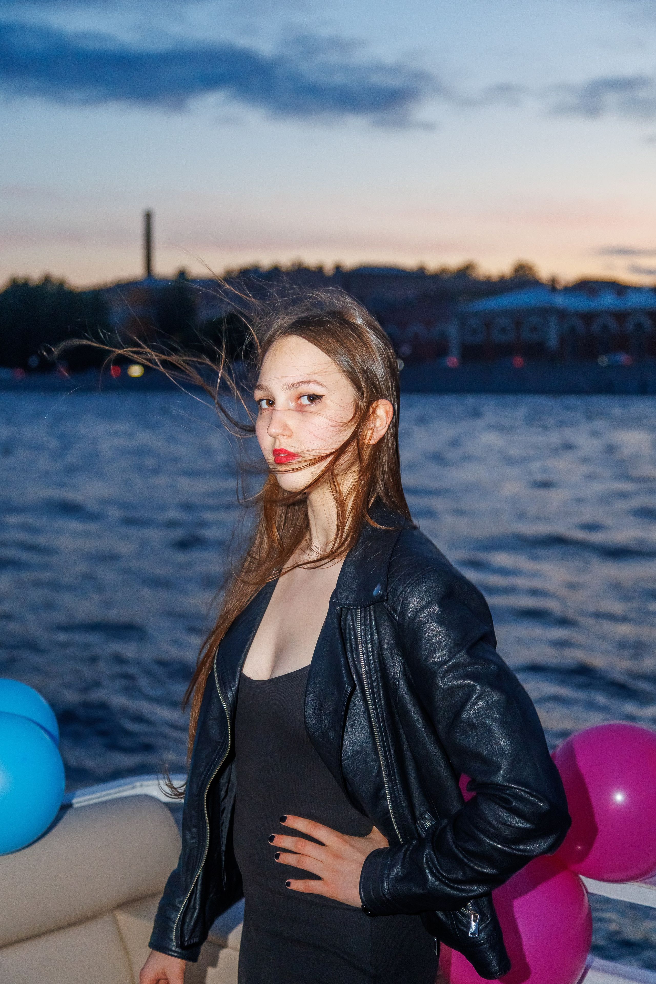 Выпускные. Фотограф в Санкт-Петербурге Чумаков Семен