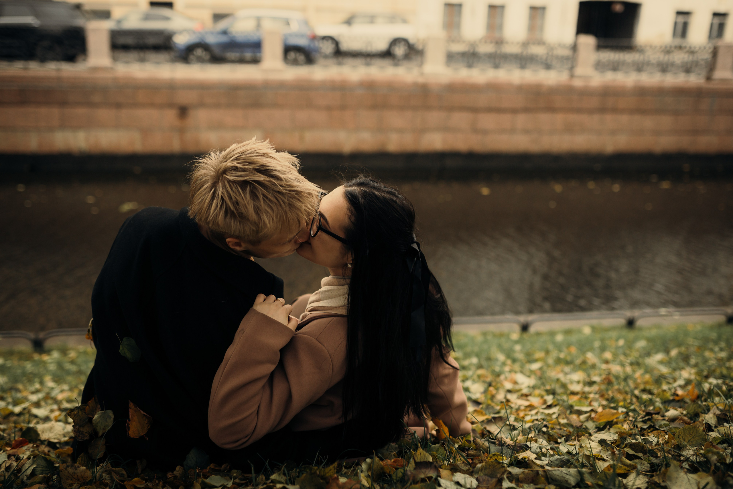 LoveStory Санкт-Петербург. Фотограф Санкт-Петербург Князева Елизавета