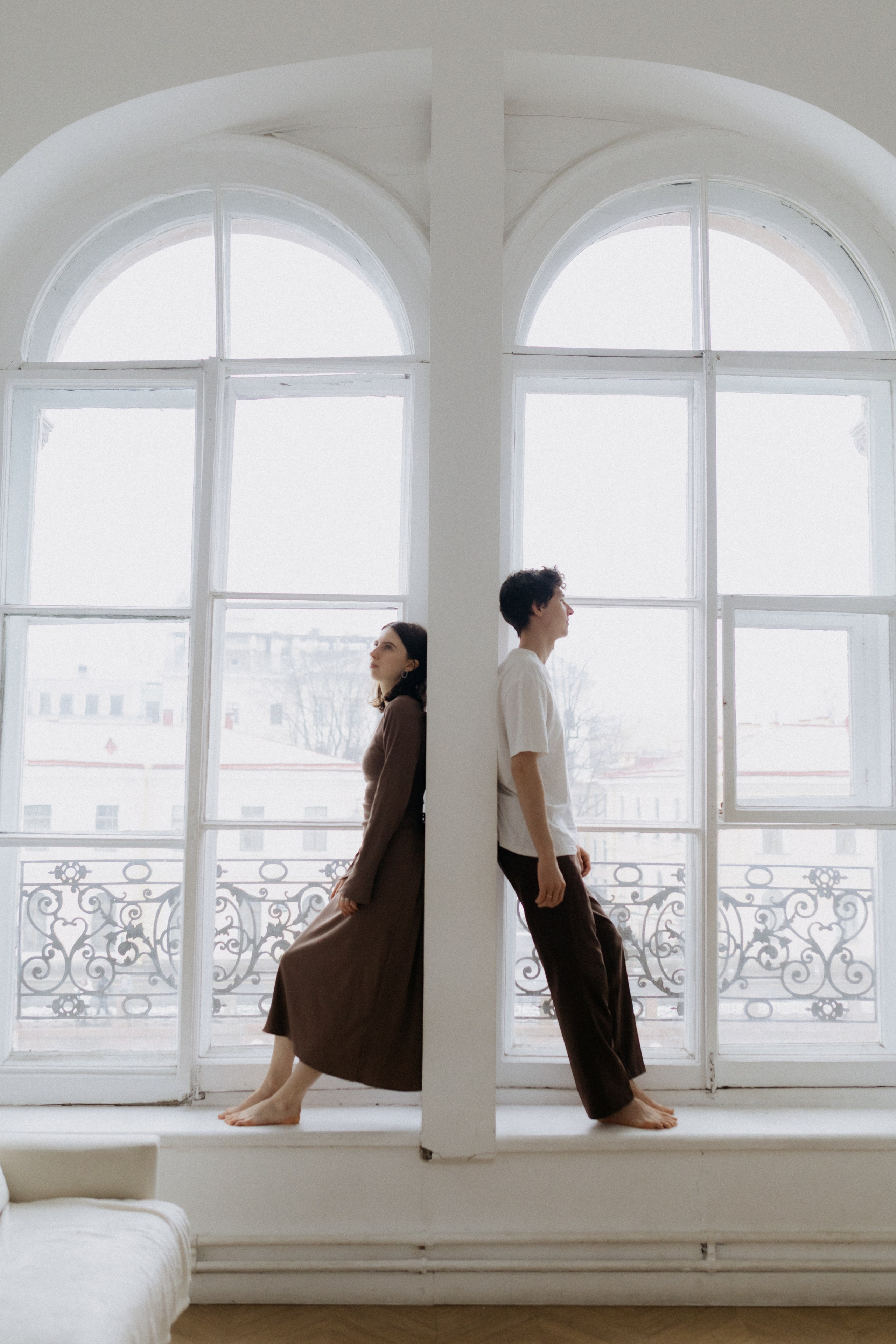 Лав стори в Санкт-Петербурге. Фотограф Санкт-Петербург Князева Елизавета