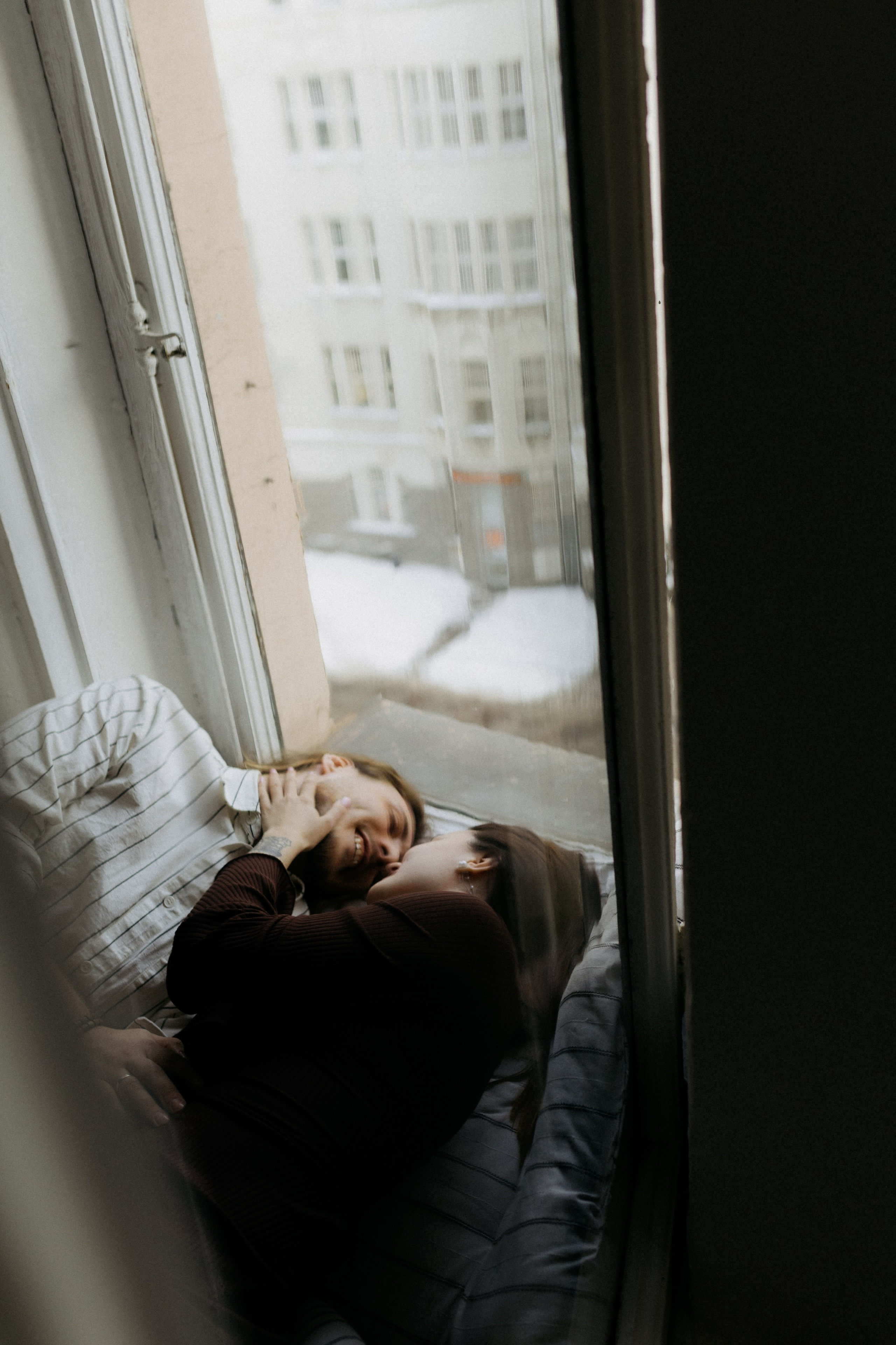 LoveStory в Санкт-Петербурге. Фотограф Санкт-Петербург Князева Елизавета