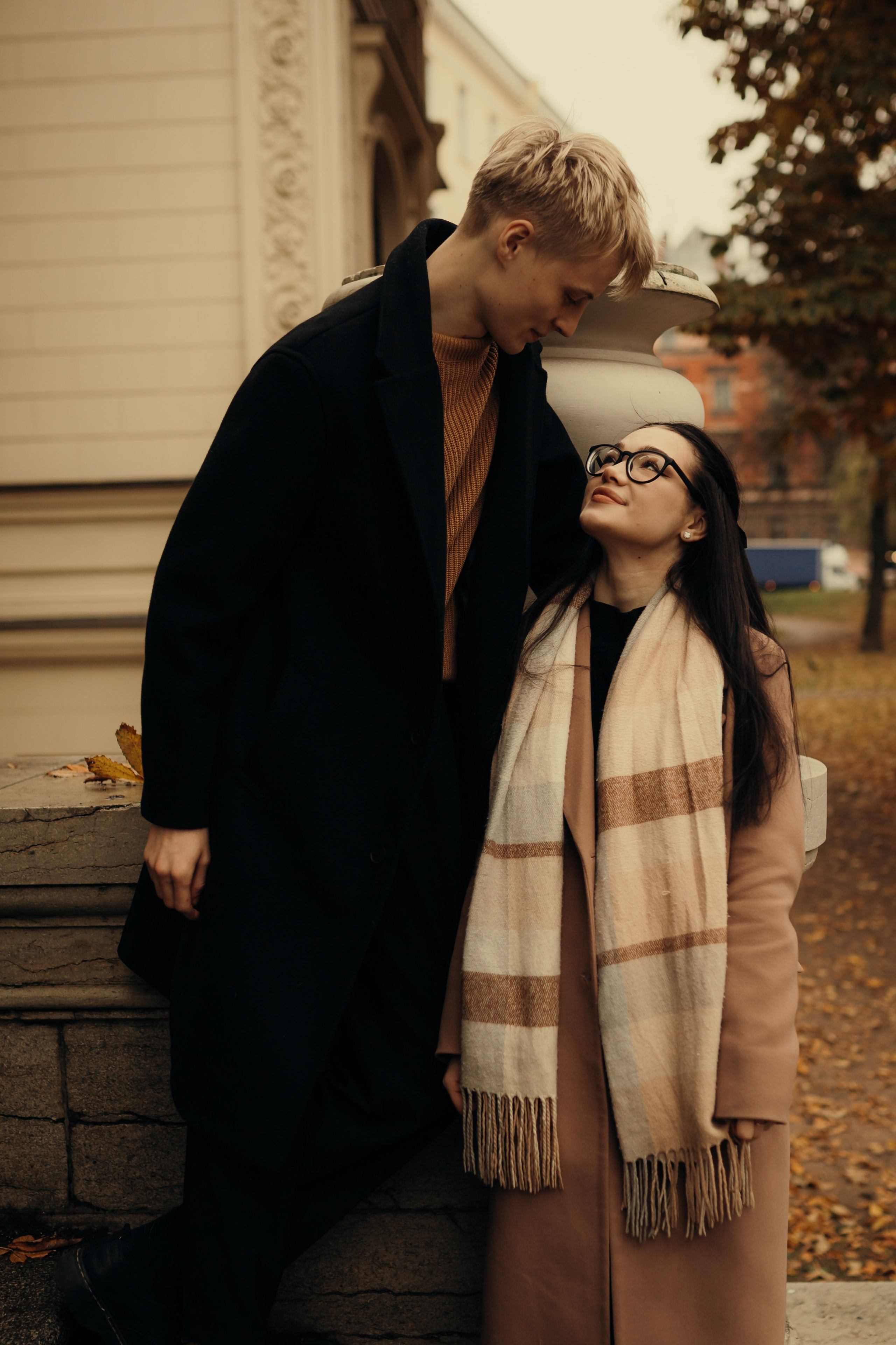 LoveStory Санкт-Петербург. Фотограф Санкт-Петербург Князева Елизавета