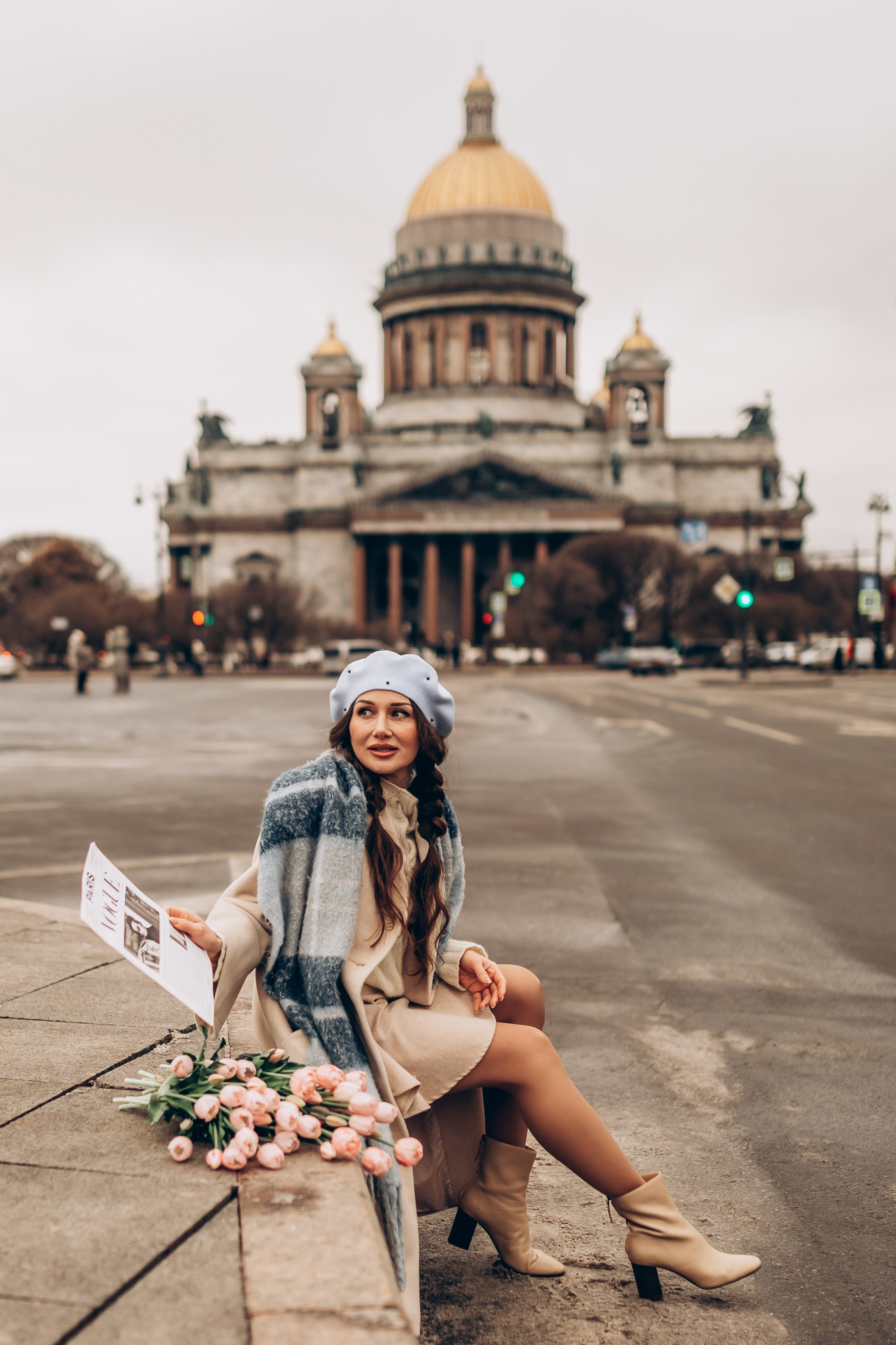 Прогулка по Питеру. Фотограф Санкт-Петербург Князева Елизавета