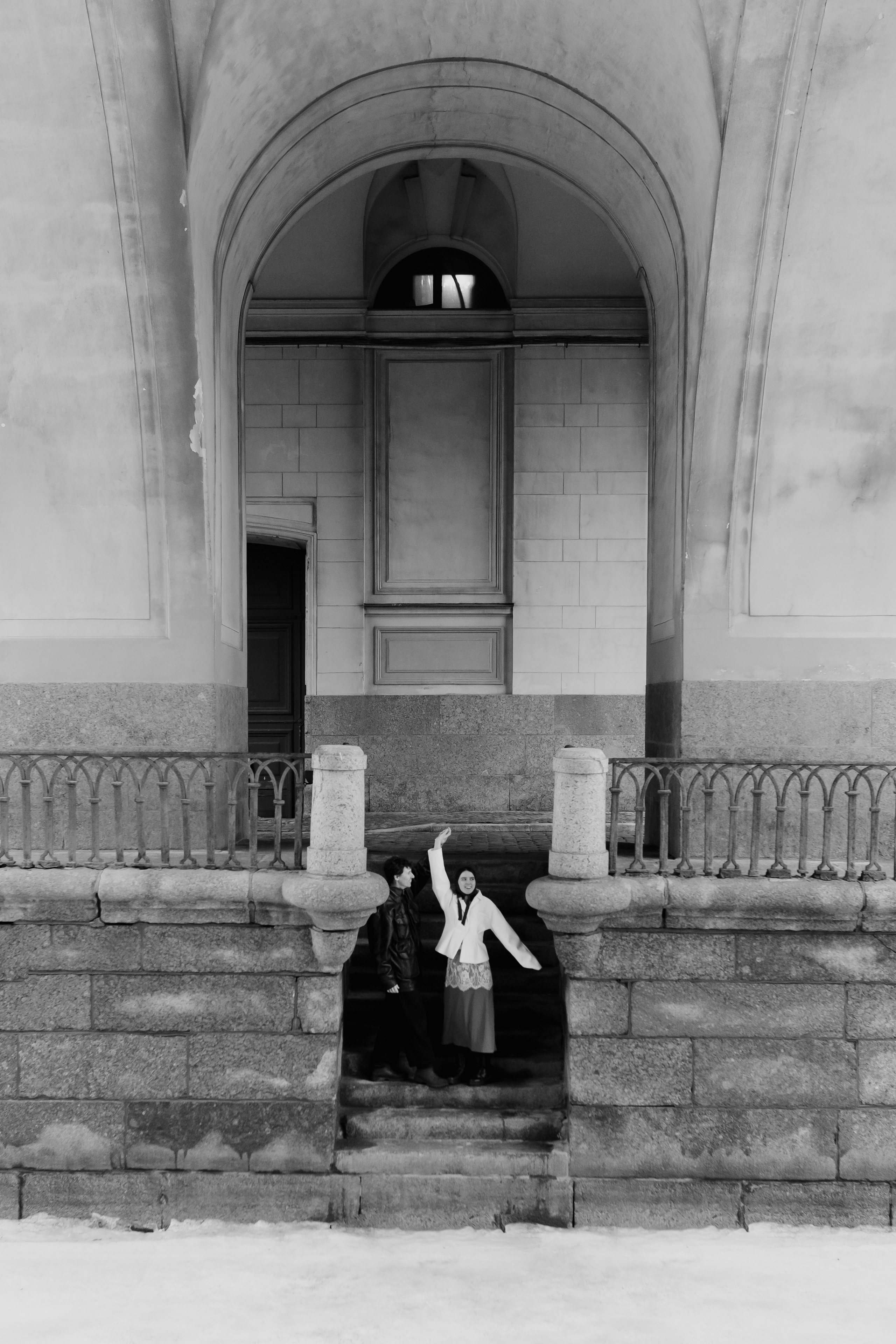 Лав стори в Санкт-Петербурге. Фотограф Санкт-Петербург Князева Елизавета