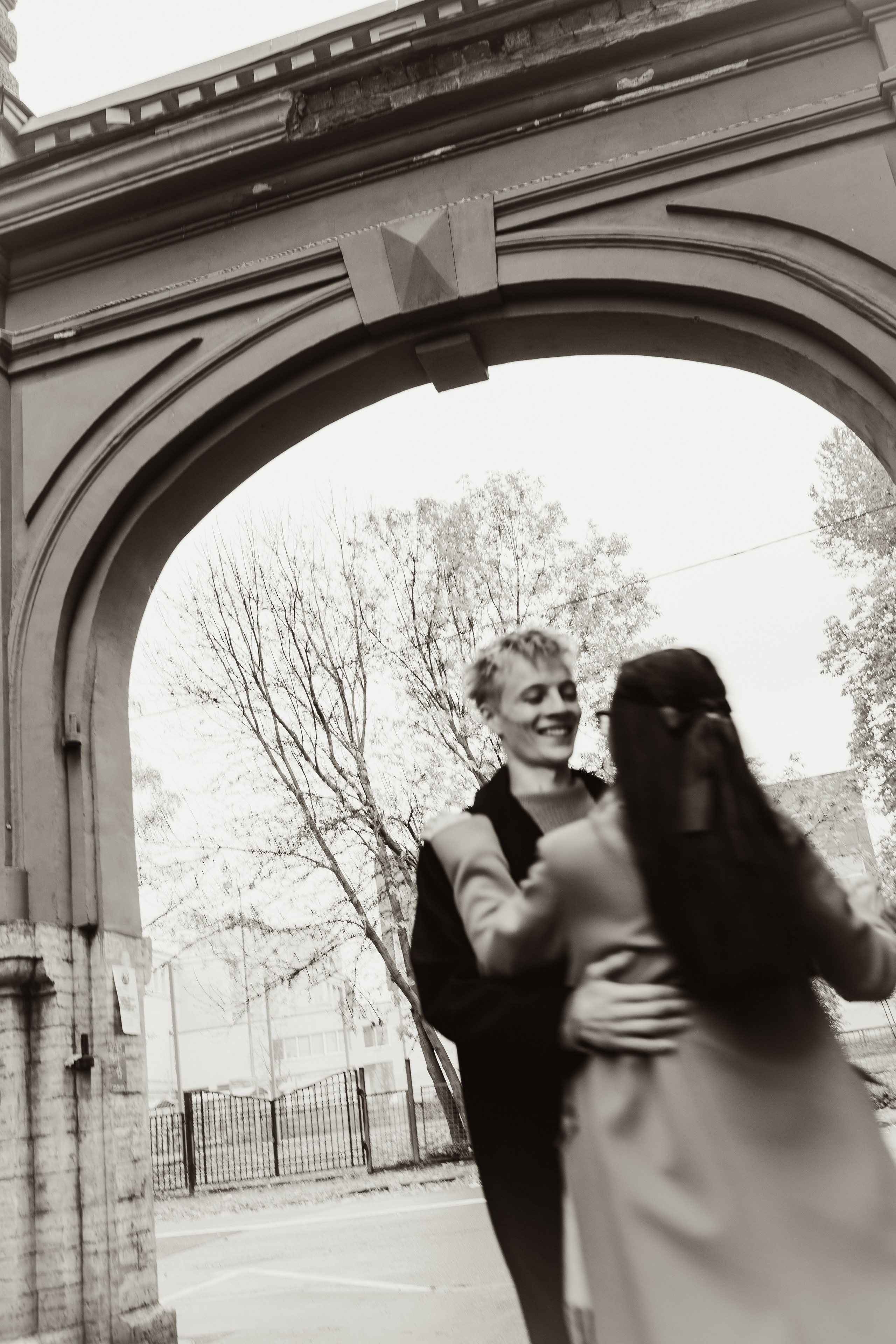 LoveStory Санкт-Петербург. Фотограф Санкт-Петербург Князева Елизавета