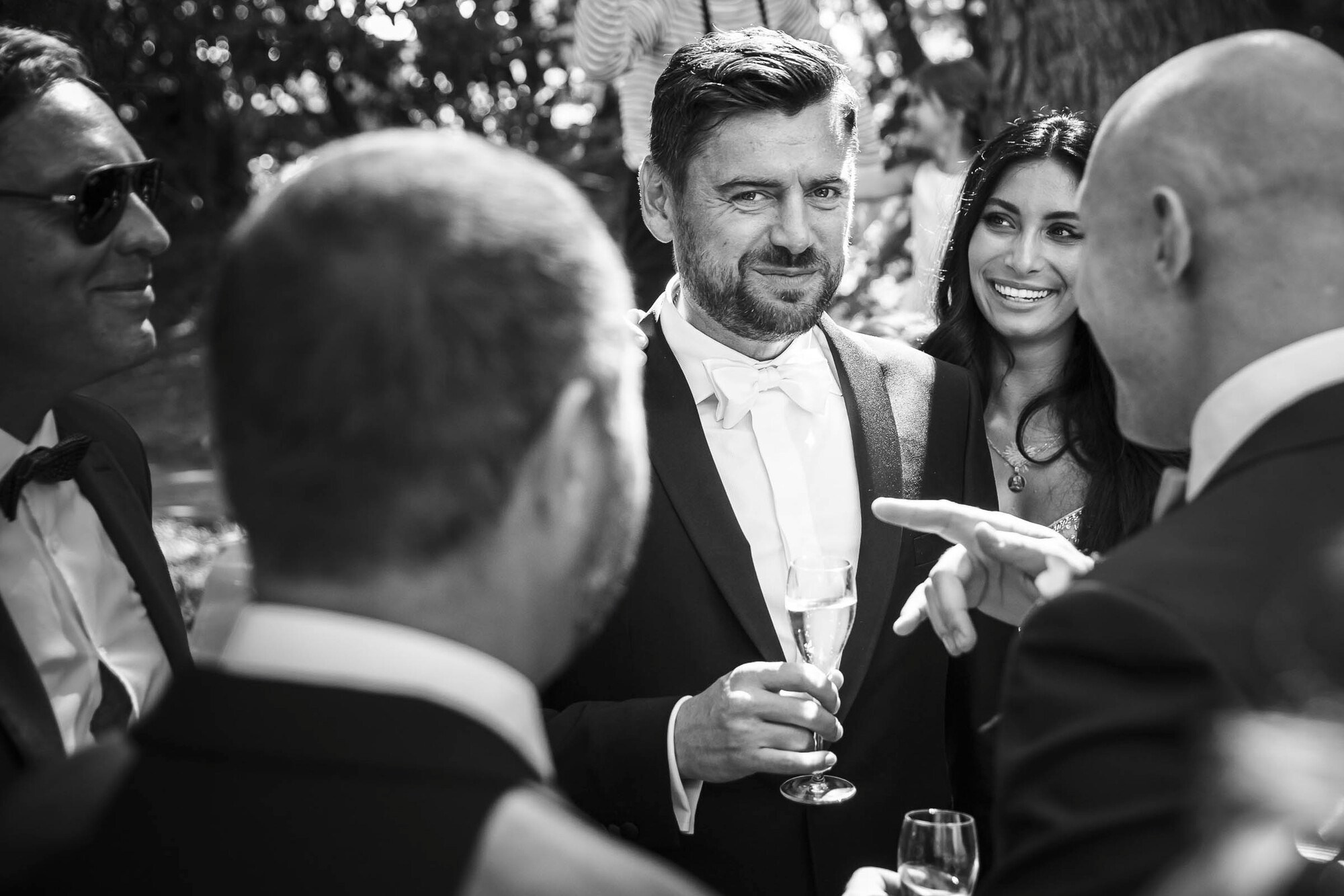 Гена, Аня и их свадьба в Каннах. Свадебный фотограф в Санкт-Петербурге и Москве Андрей Нестеров