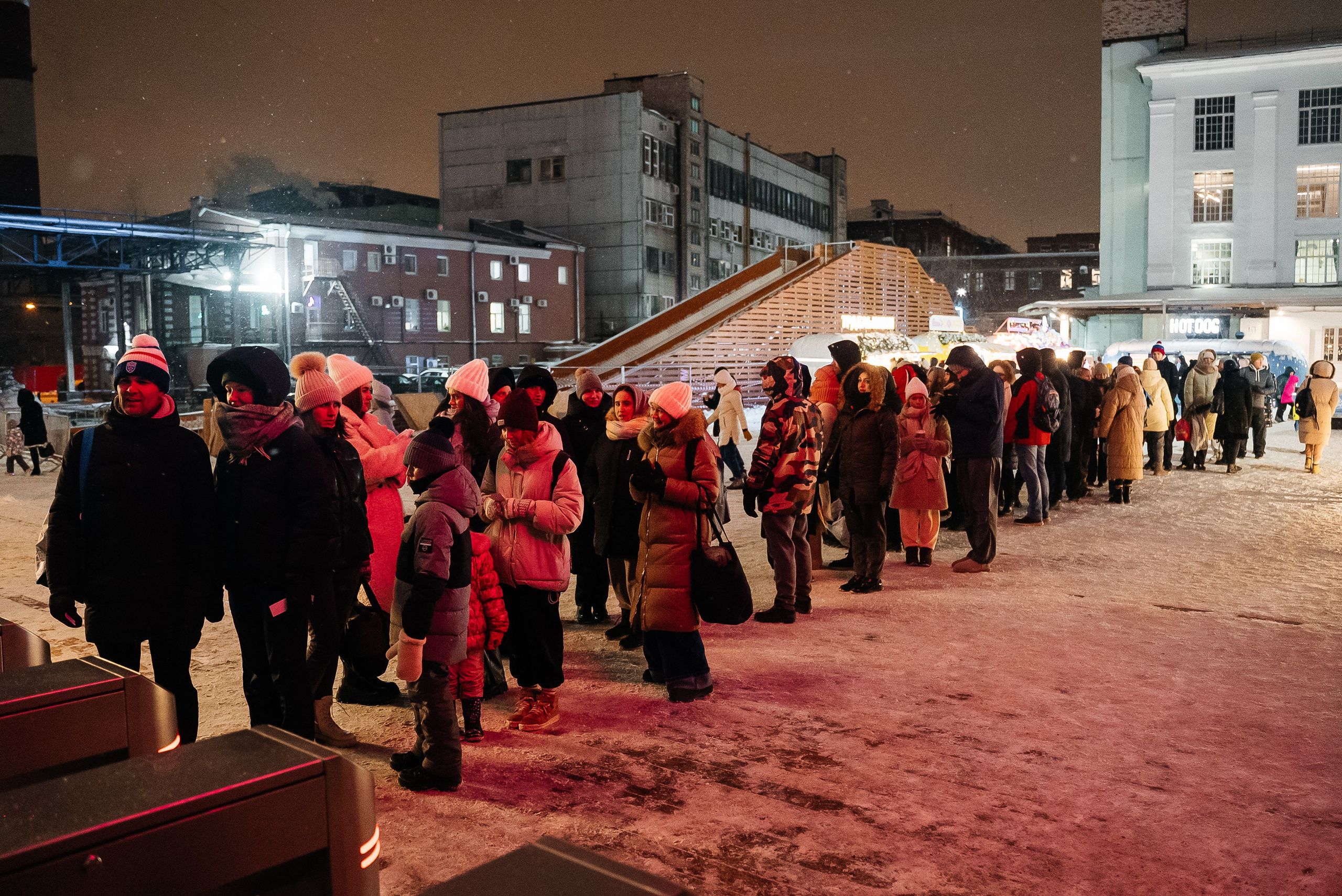 Катки. Павел Краснов — Свадебный и репортажный фотограф в Москве
