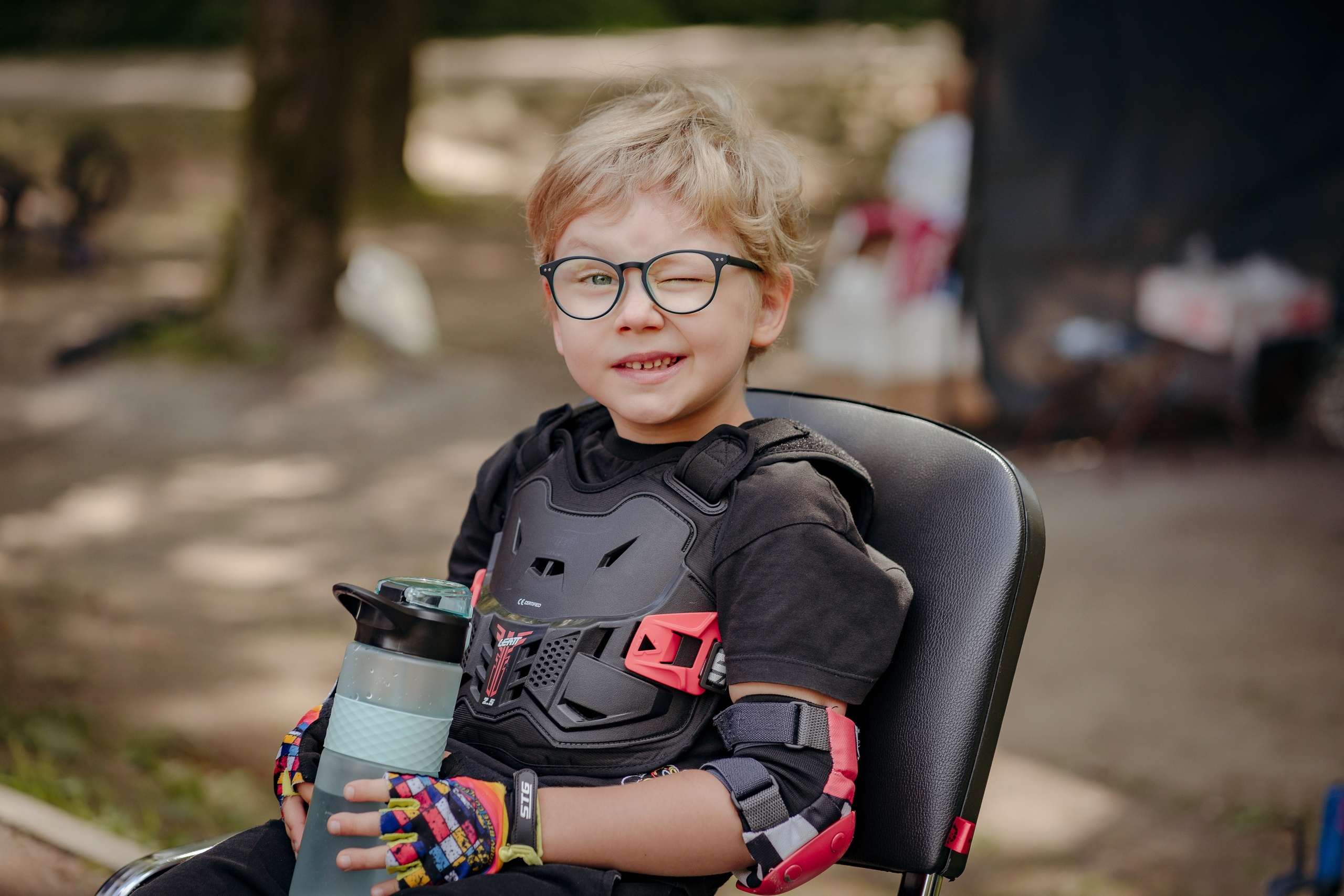 Бего- и ВелоГонка 10.08.2024. Портретный и семейный фотограф в Москве/Видное