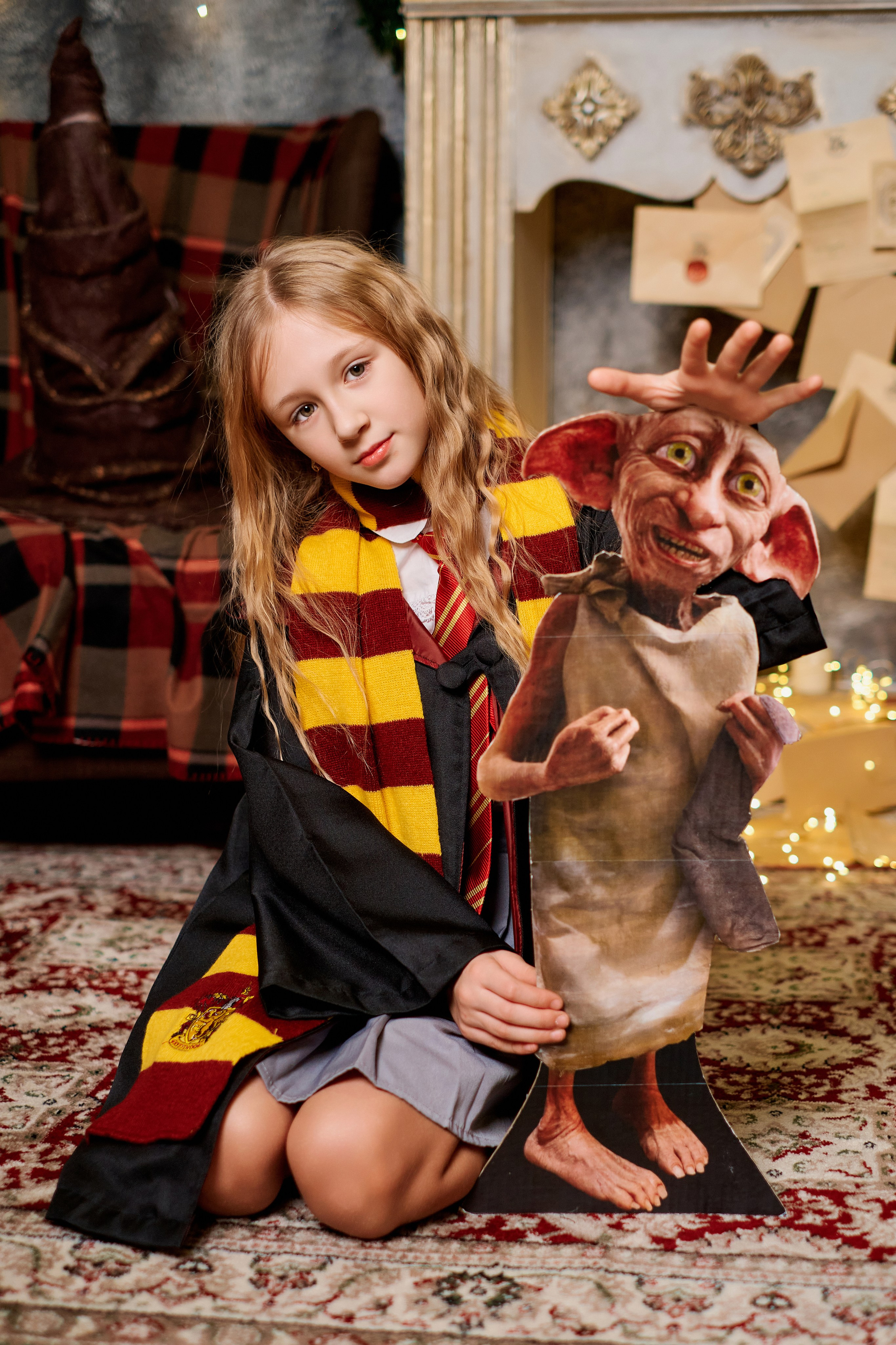 День рождения стиле Гарри Поттер. Фотограф Таганрог Анна Трайжон