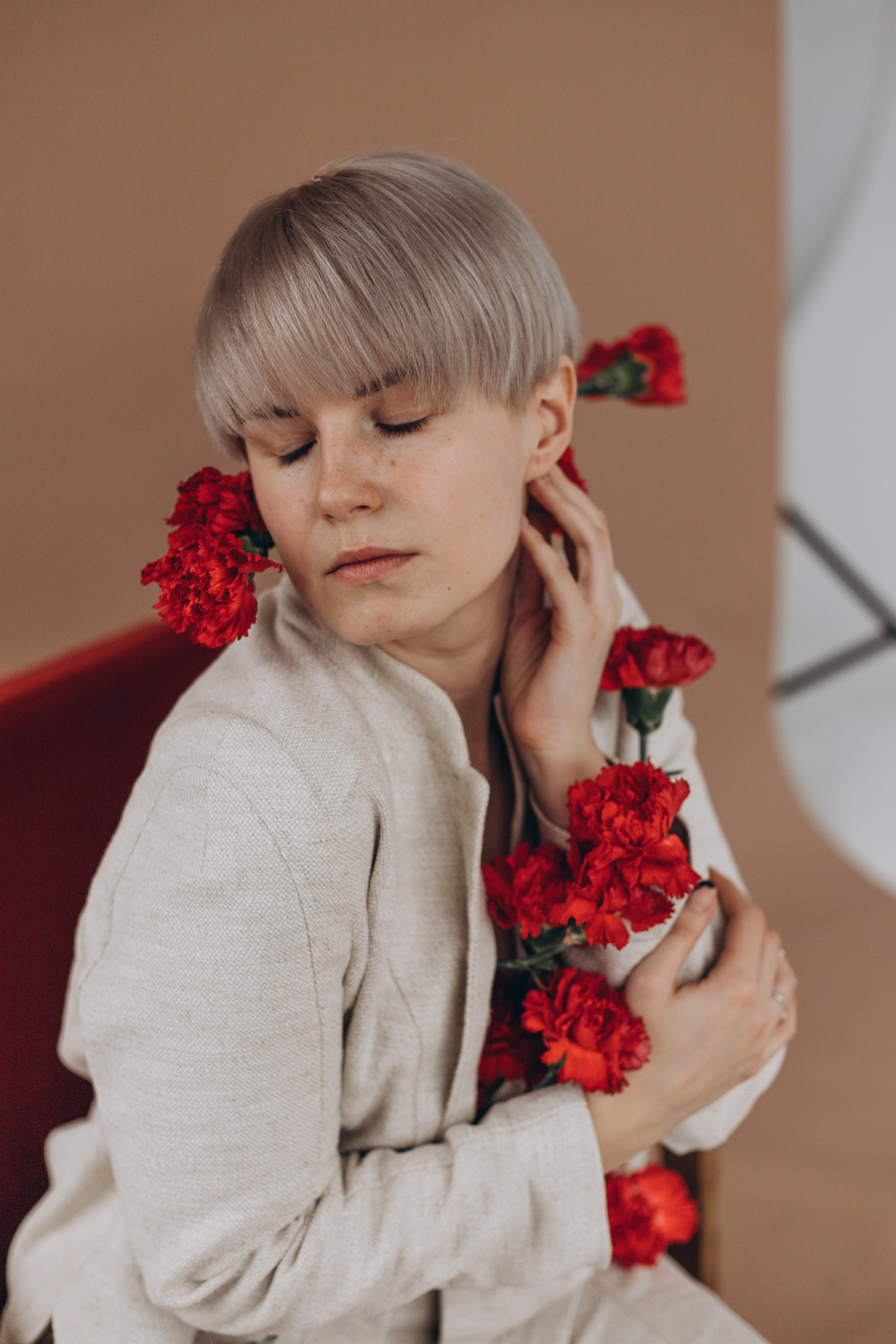 Лиса. Свадебный и семейный фотограф Краснова Юлия