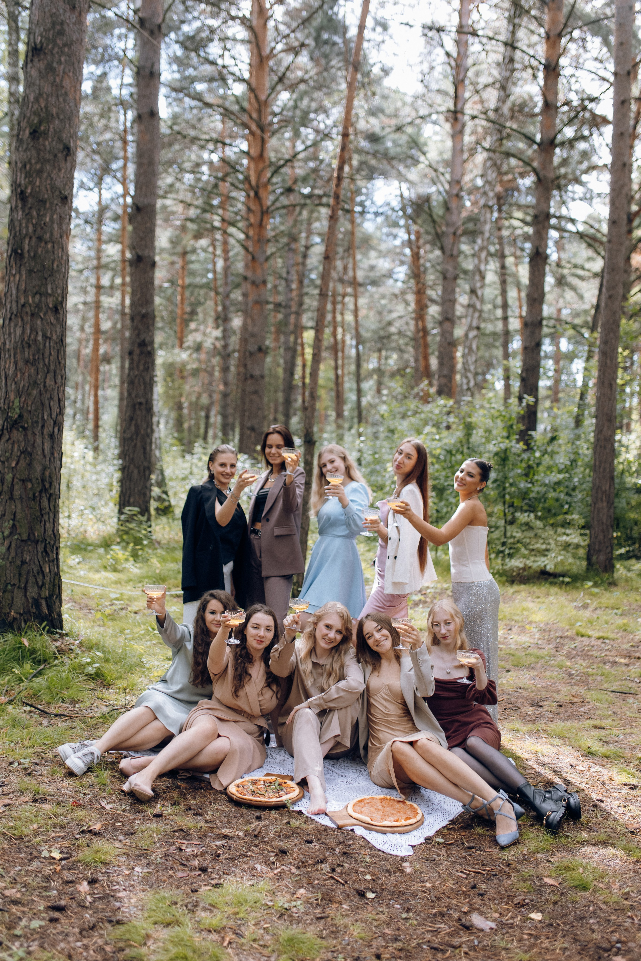 Влад и Бэлла. Свадебный и семейный фотограф в Новосибирске Наталья Зорина