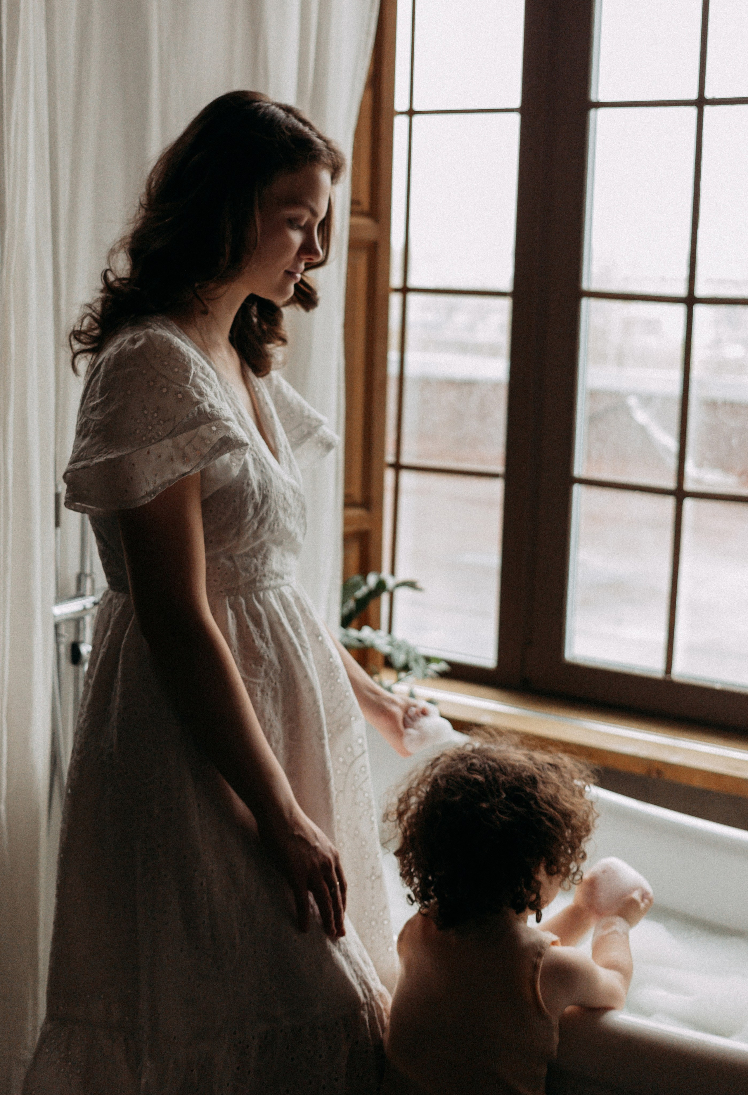 Настя и Агата (студия Мимика). Фотограф в Санкт-Петербурге Гарипова Валерия