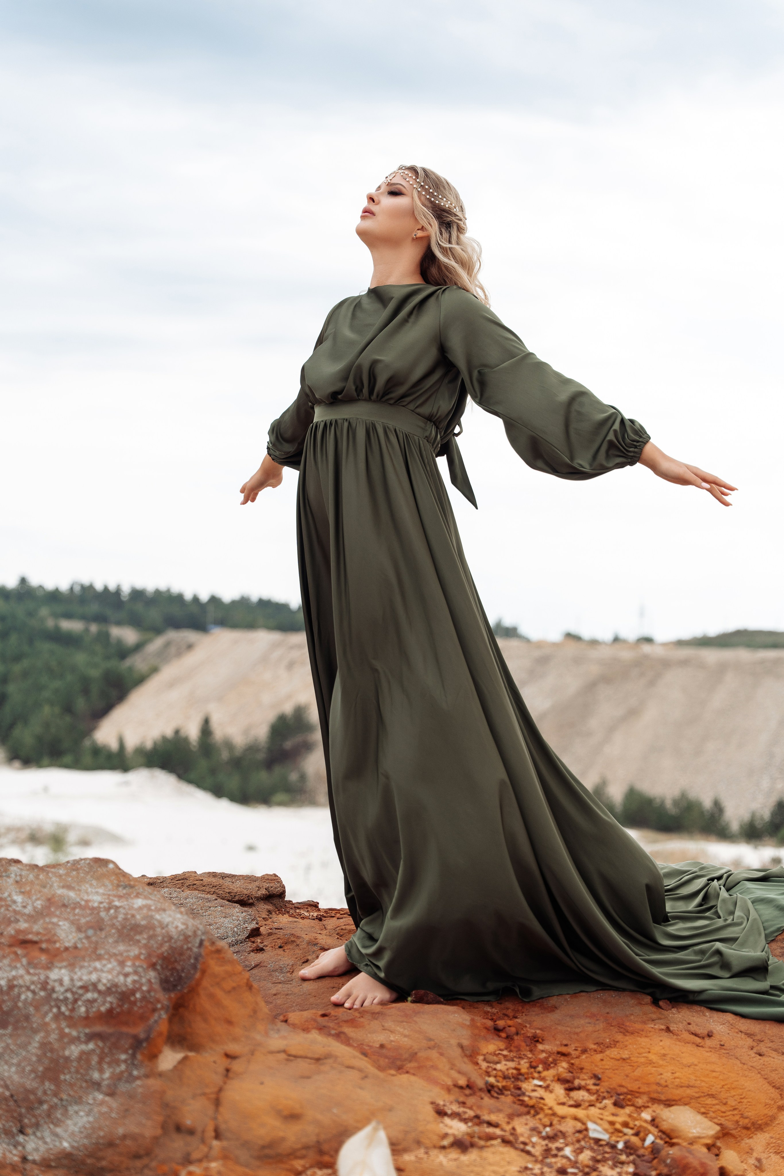 Шамаханская царица (пески). Семейный и свадебный фотограф в Ульяновске Арина Авдеева