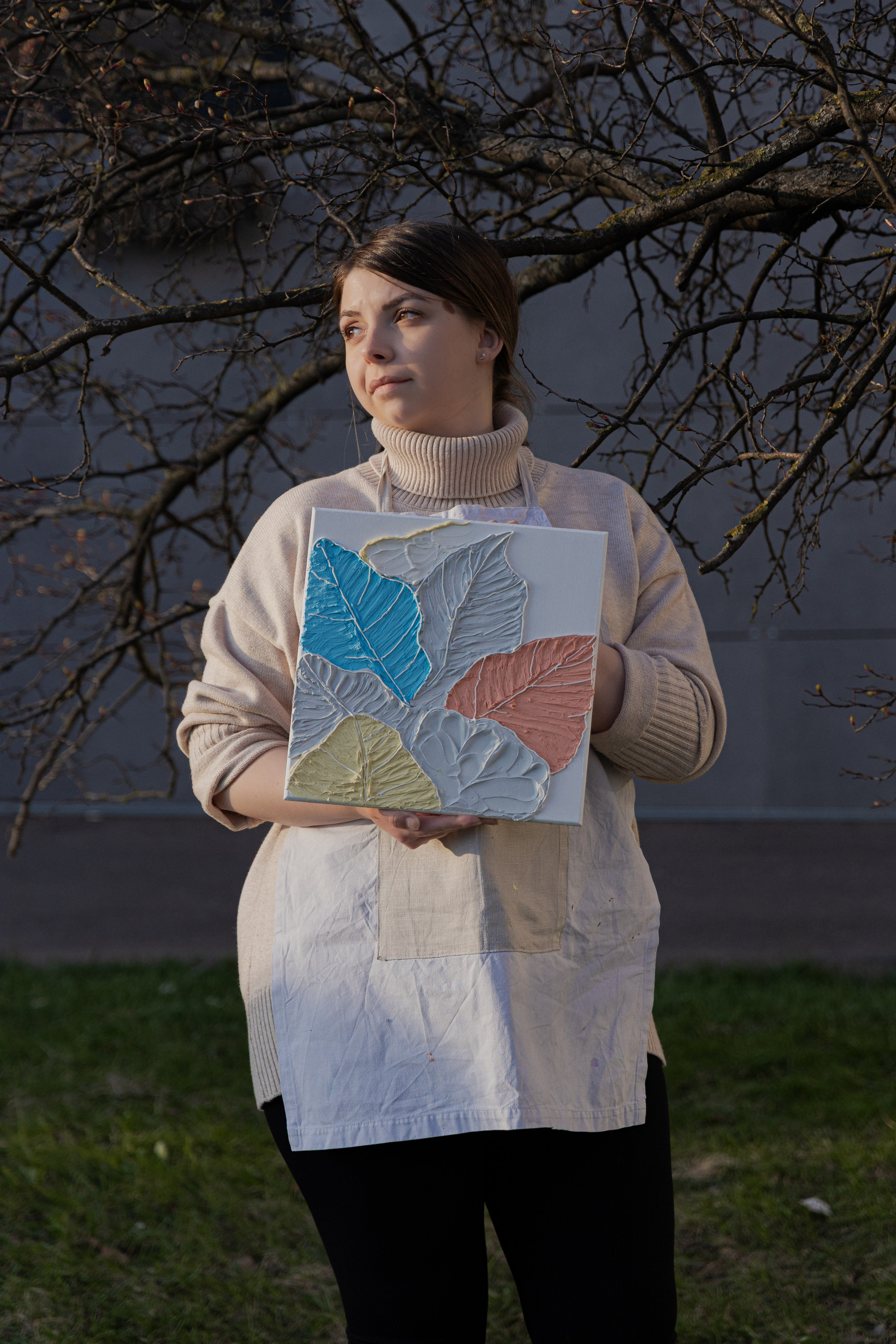 МК Текстура. Анастасия Ракчеева Художник