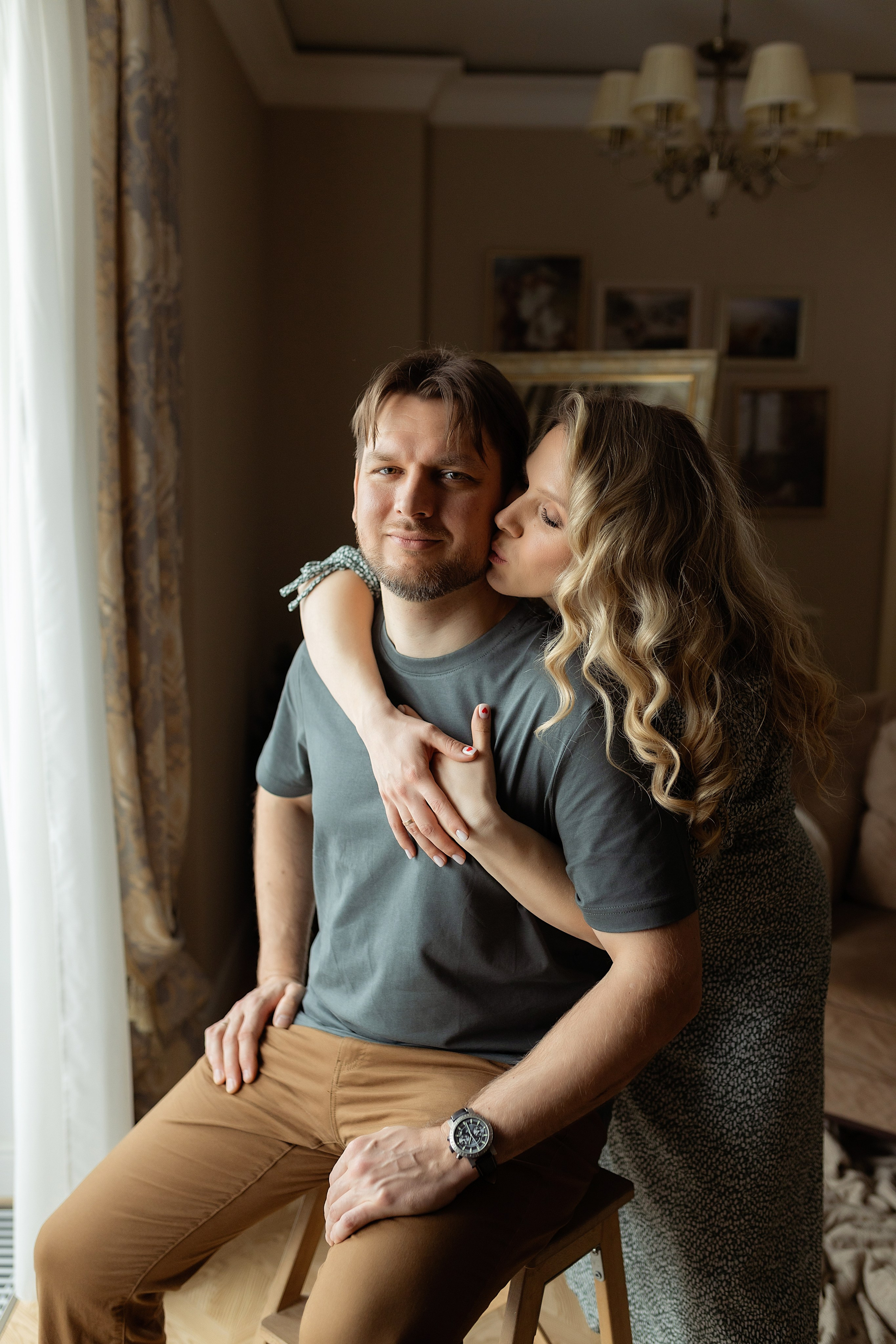 Фотосессия беременности Дарьи. Фотограф в Железнодорожном и Балашихе