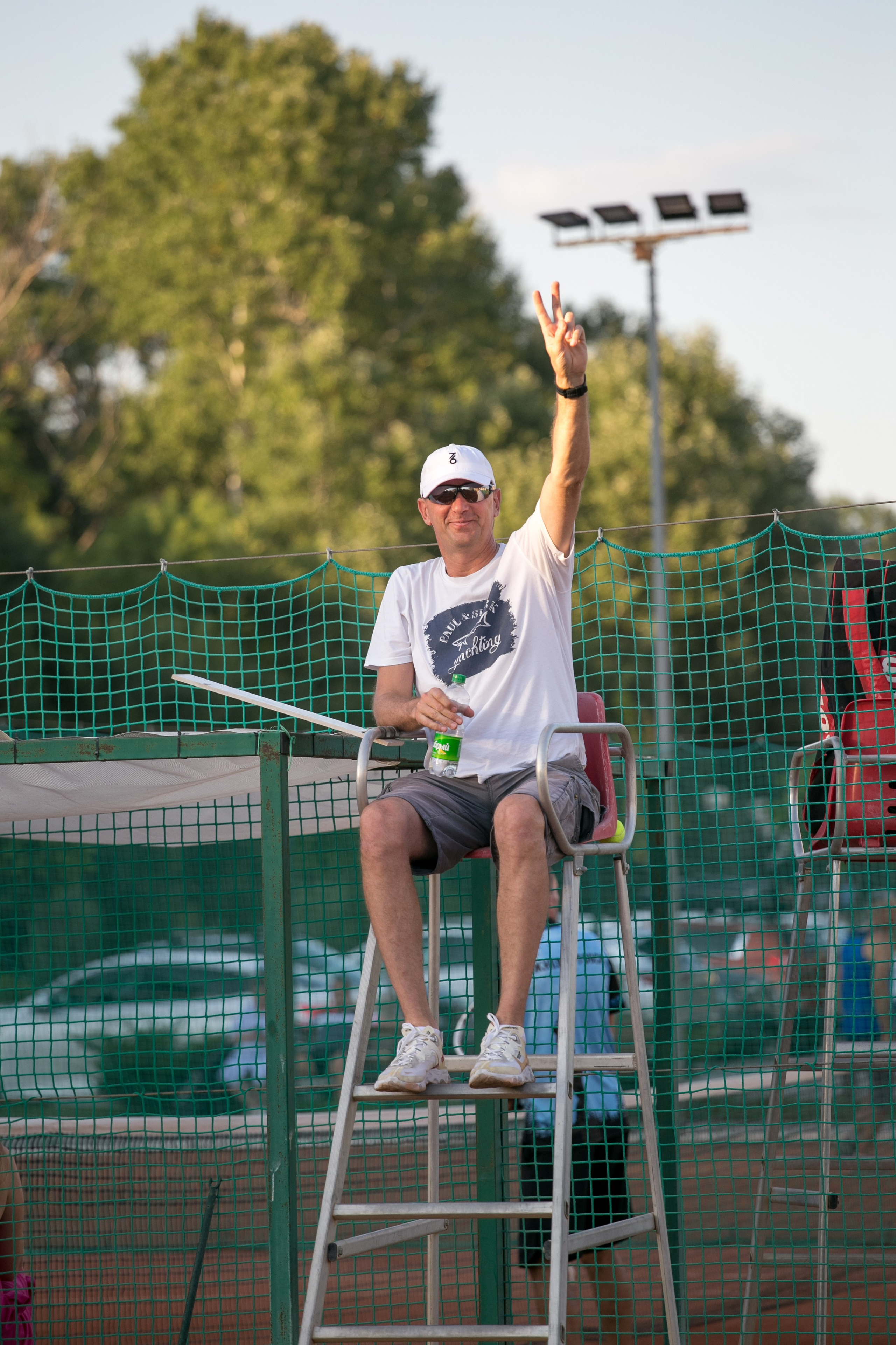 Фоторепортаж со спортивных соревнований