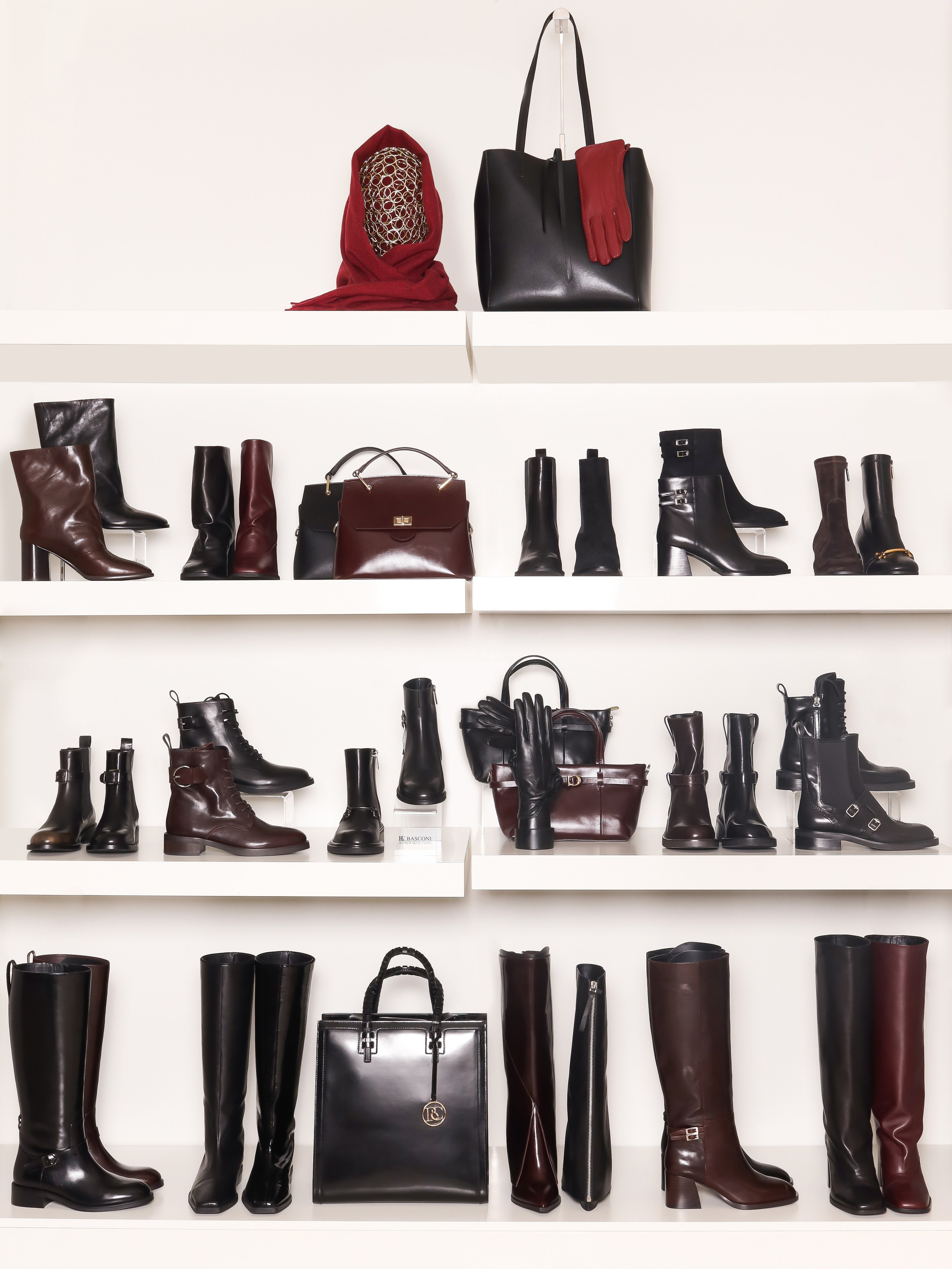 Basconi. Предметный фотограф Артём Йома