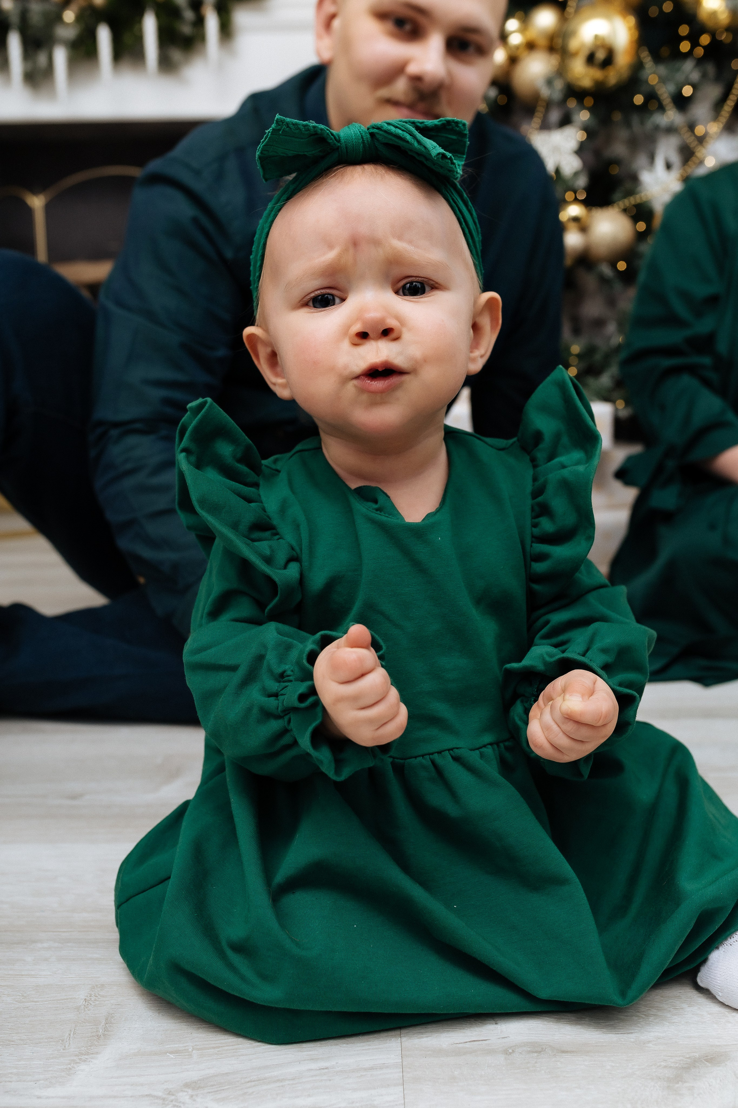 Таисия 1 годик. Профессиональный фотограф, Москва |Видное Елена Елизарова