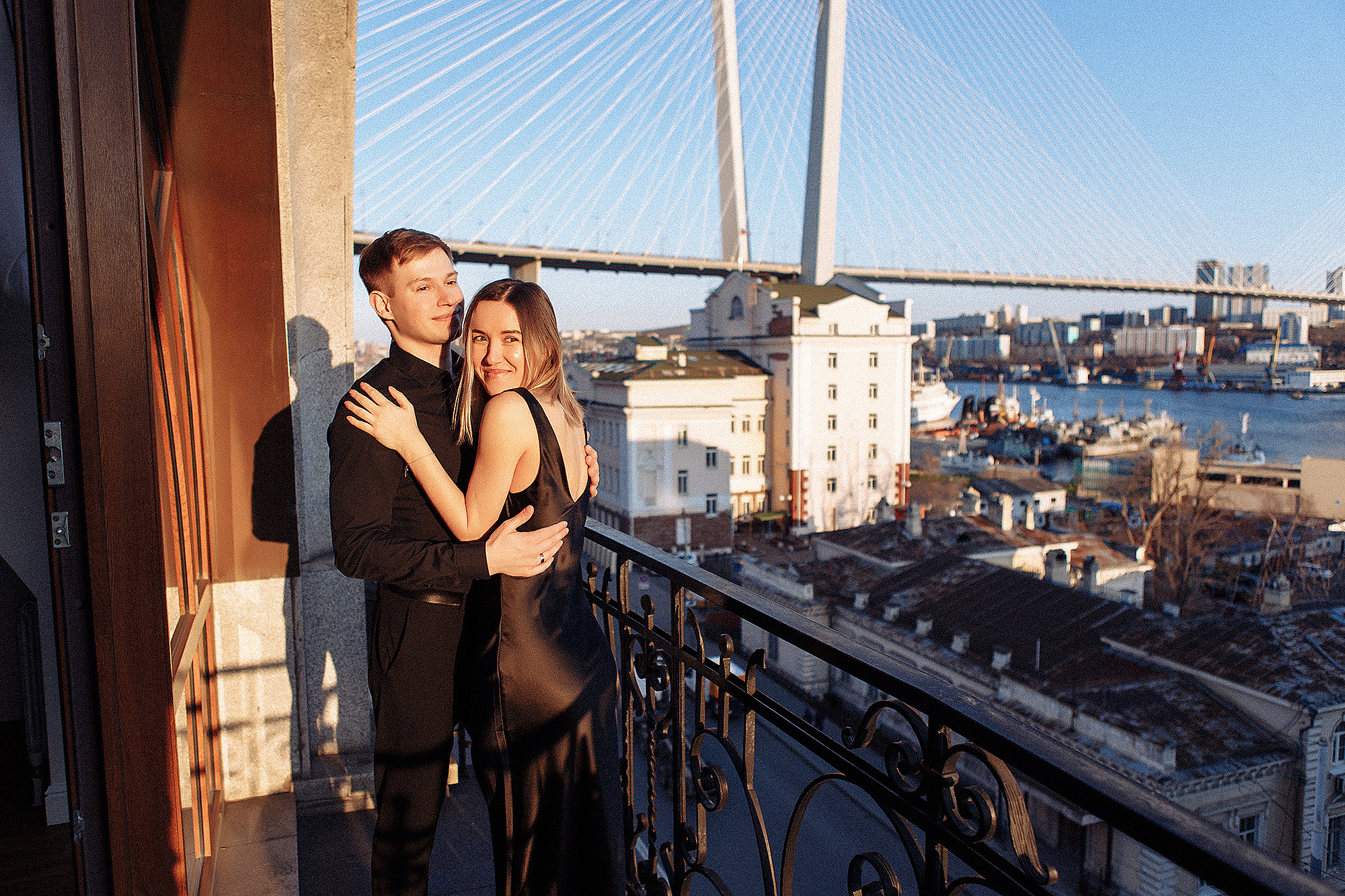 Сережа и Настя. Свадебный фотограф Владивосток Алина Гевондова