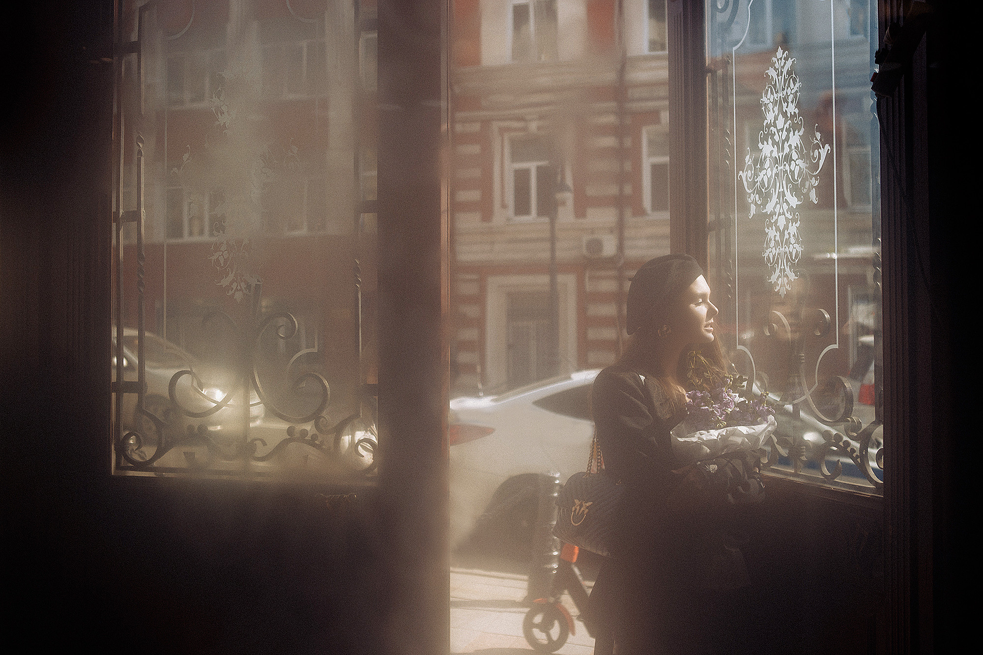 Саша. Свадебный фотограф Владивосток Алина Гевондова