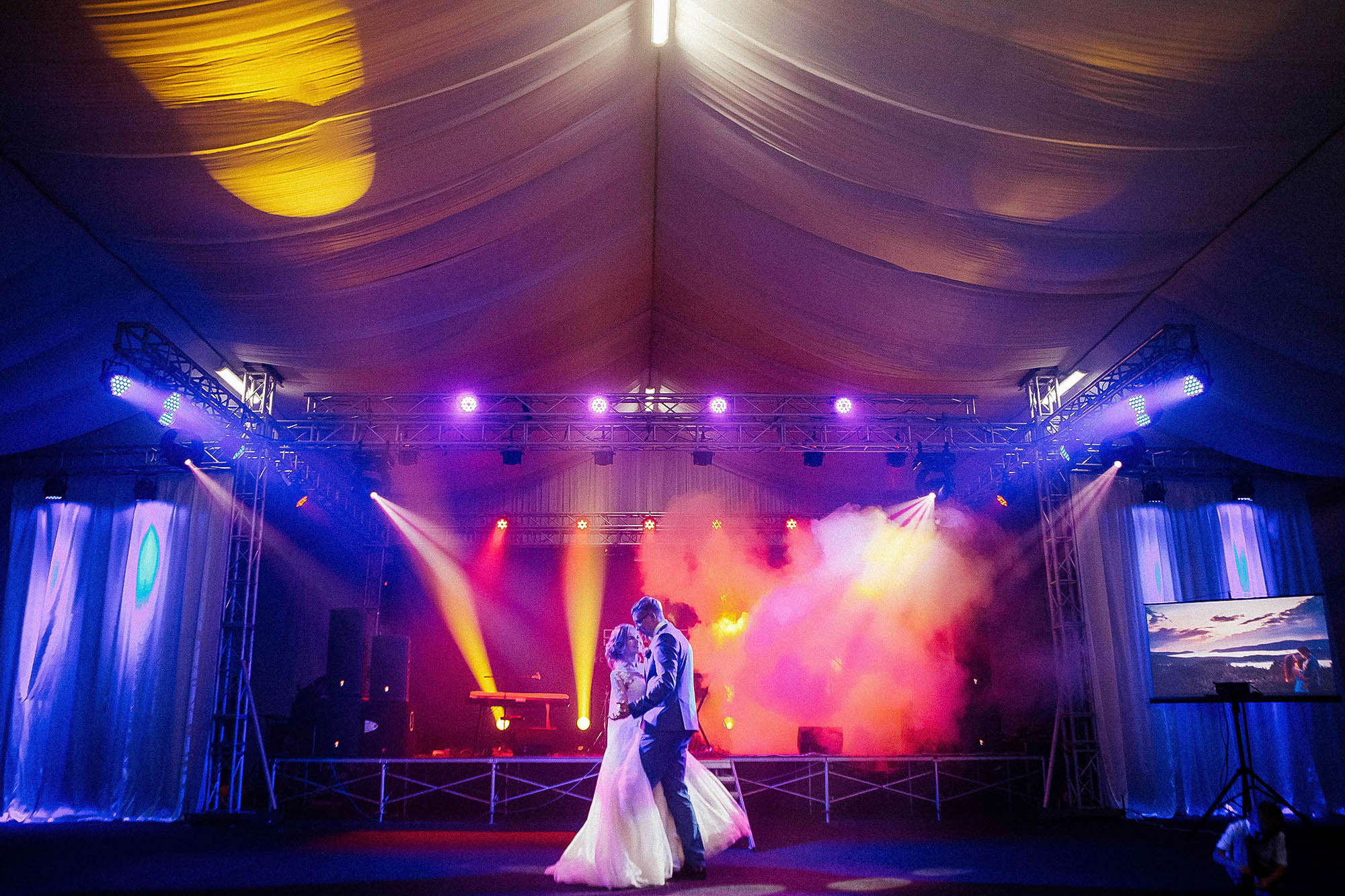 Настя и Денис 22.09.17. Свадебный фотограф Владивосток Алина Гевондова