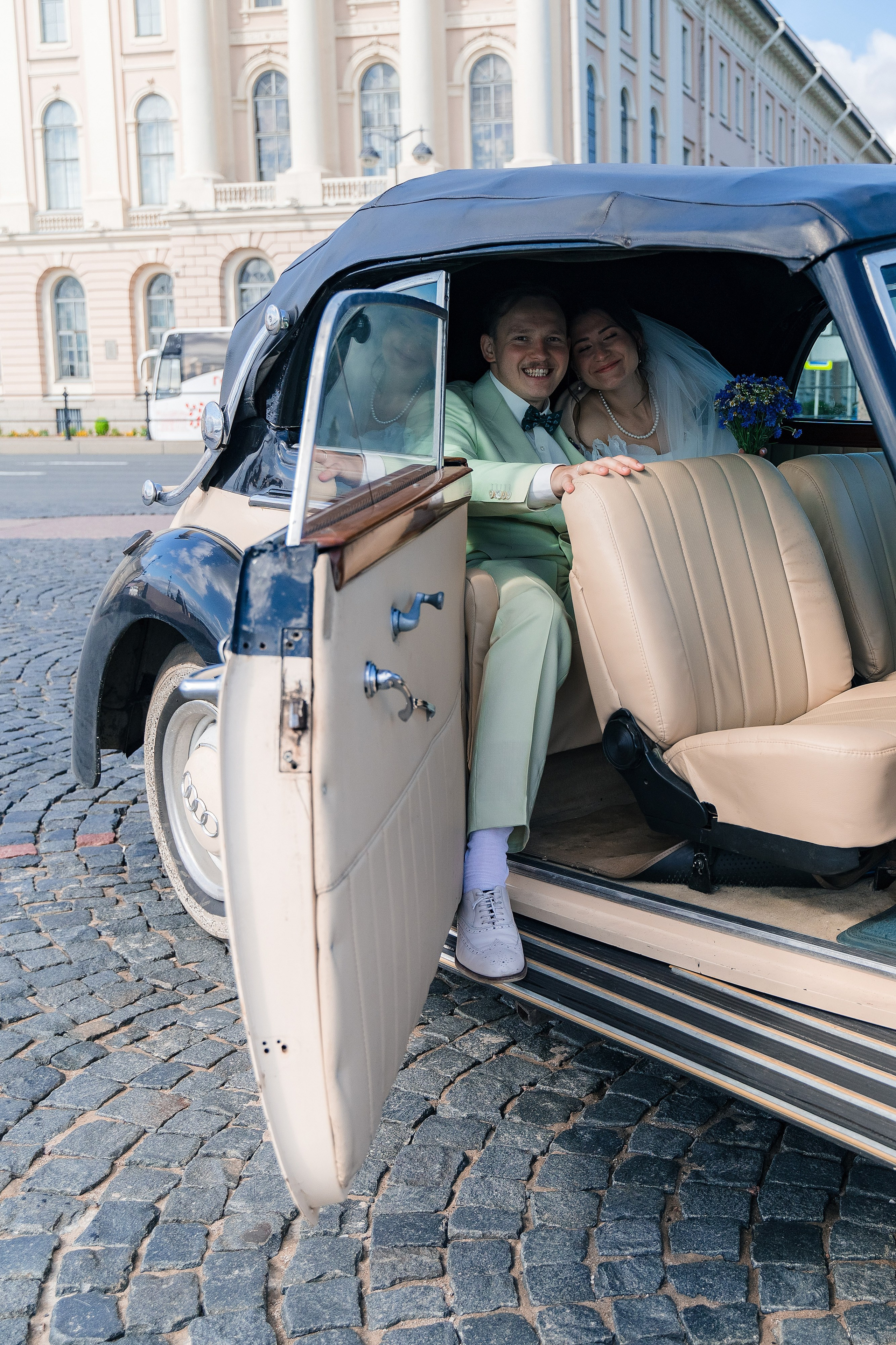 Максим + Елизавета